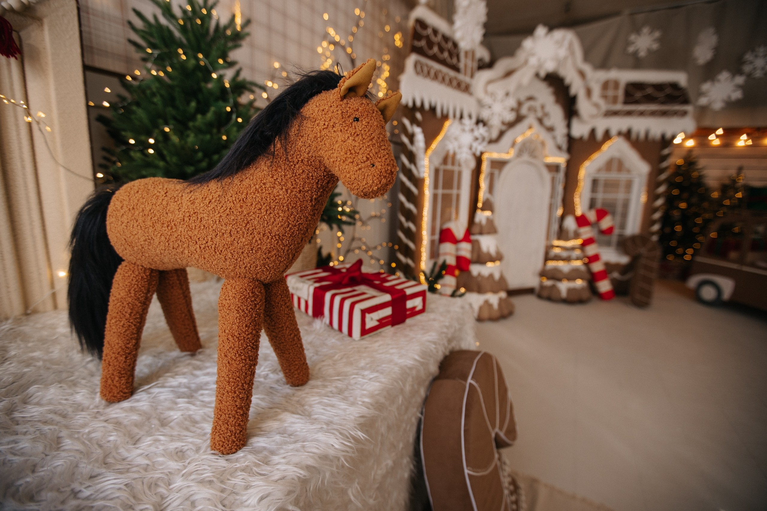 Фотостудии «Новый год 2026 год». Женский, семейный и детский фотограф в Тюмени Диана Осипова