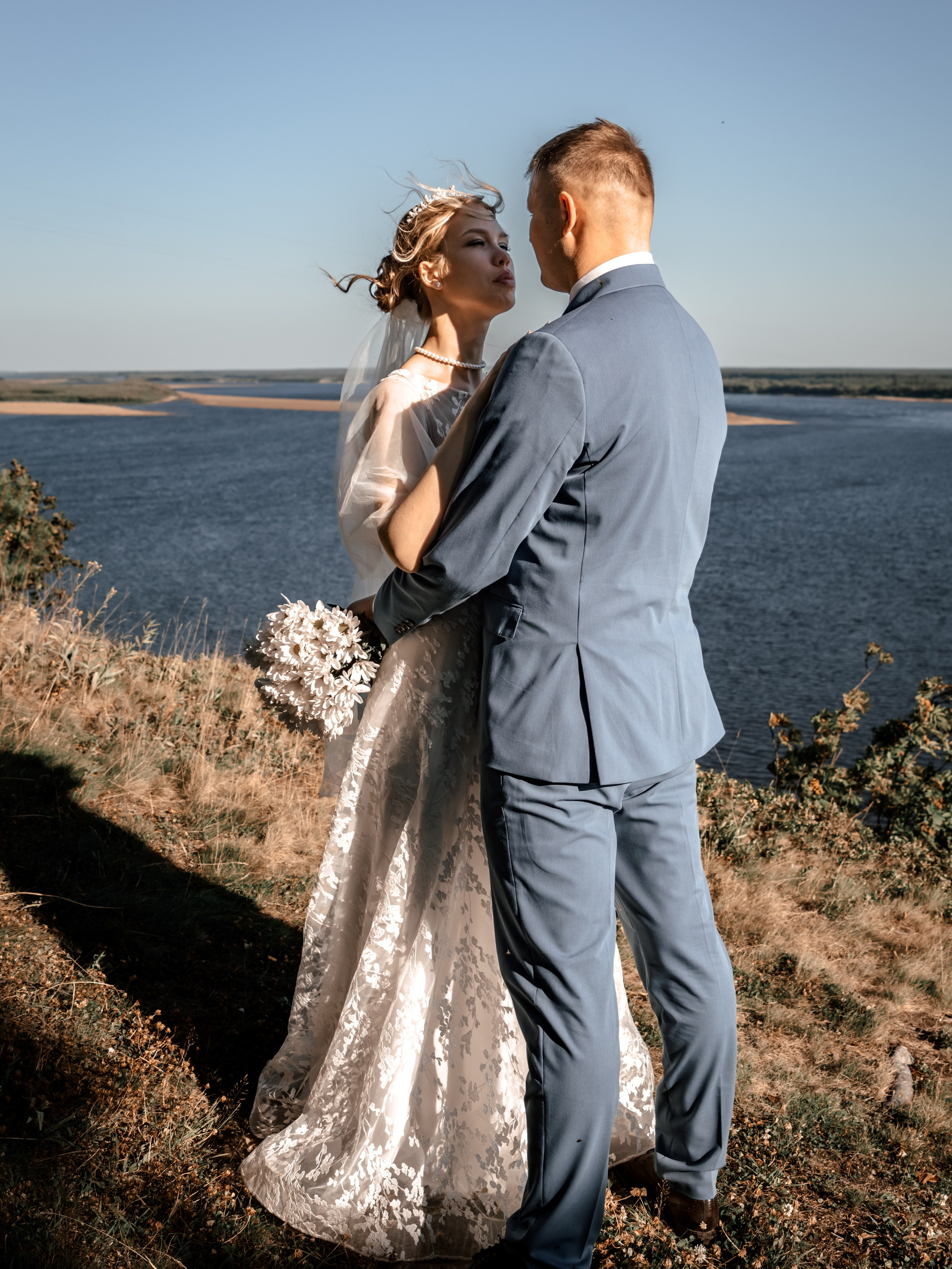 Дима и Полина. Фотограф в с. Ижма Республика Коми Терентьев Сергей