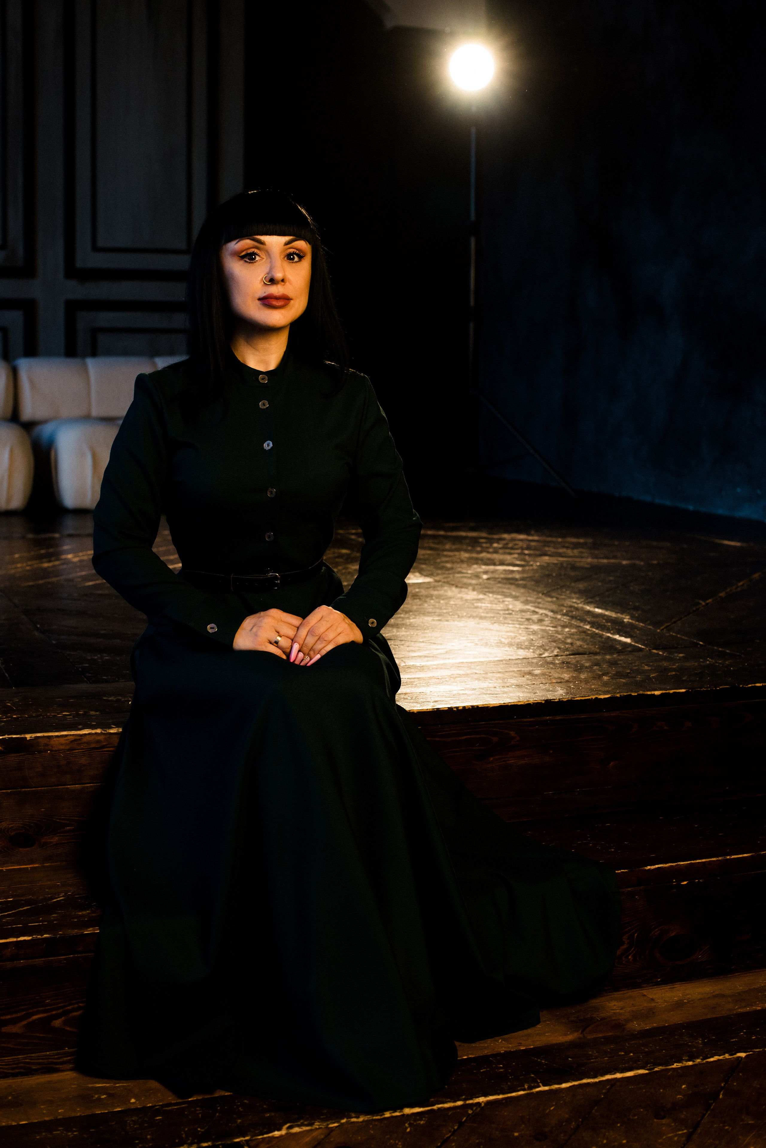 Анастасия. Я — Фотограф из Хабаровска