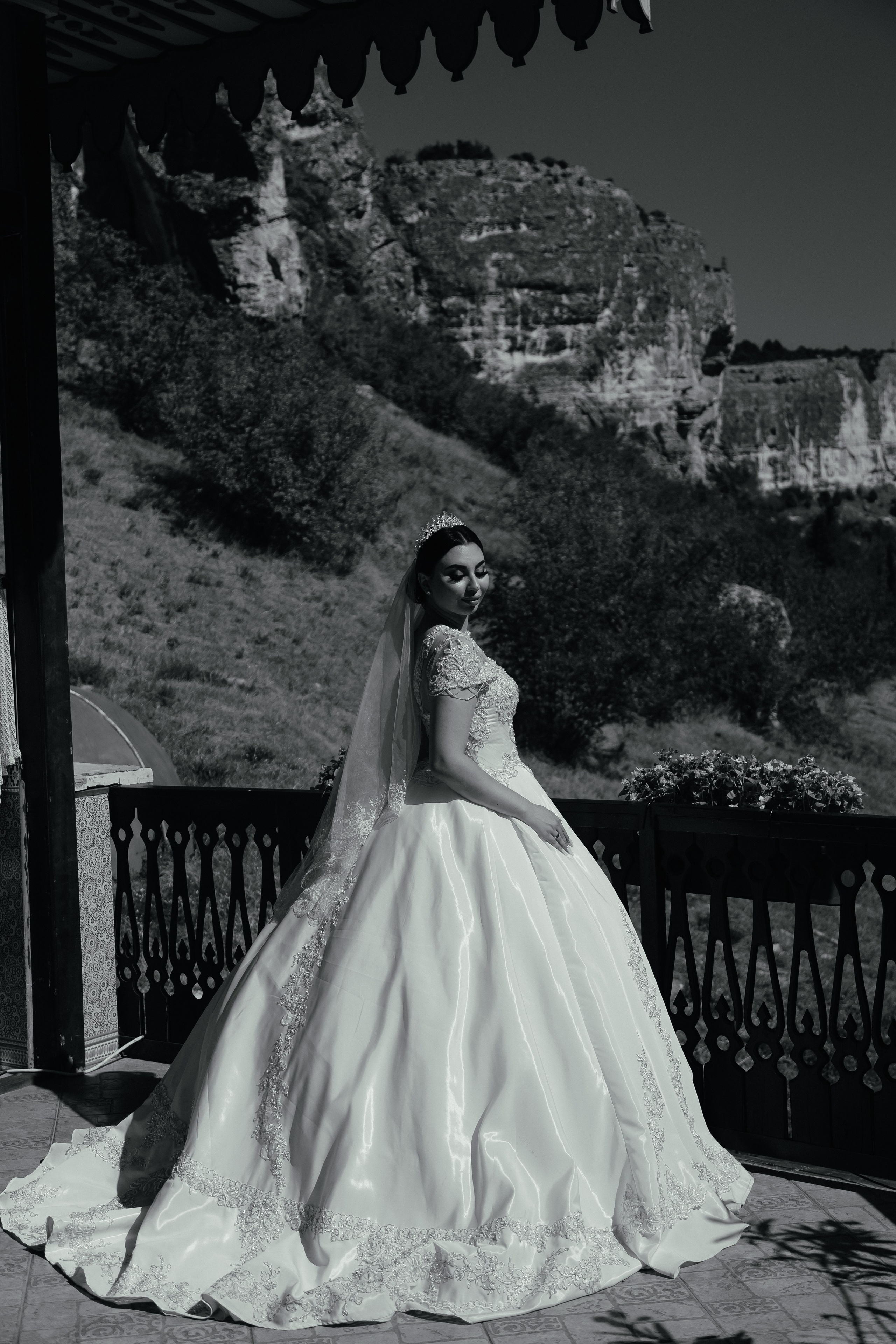 Эскендер и Диана. Свадебный фотограф в Симферополе (Крым) Валерия Воловидник