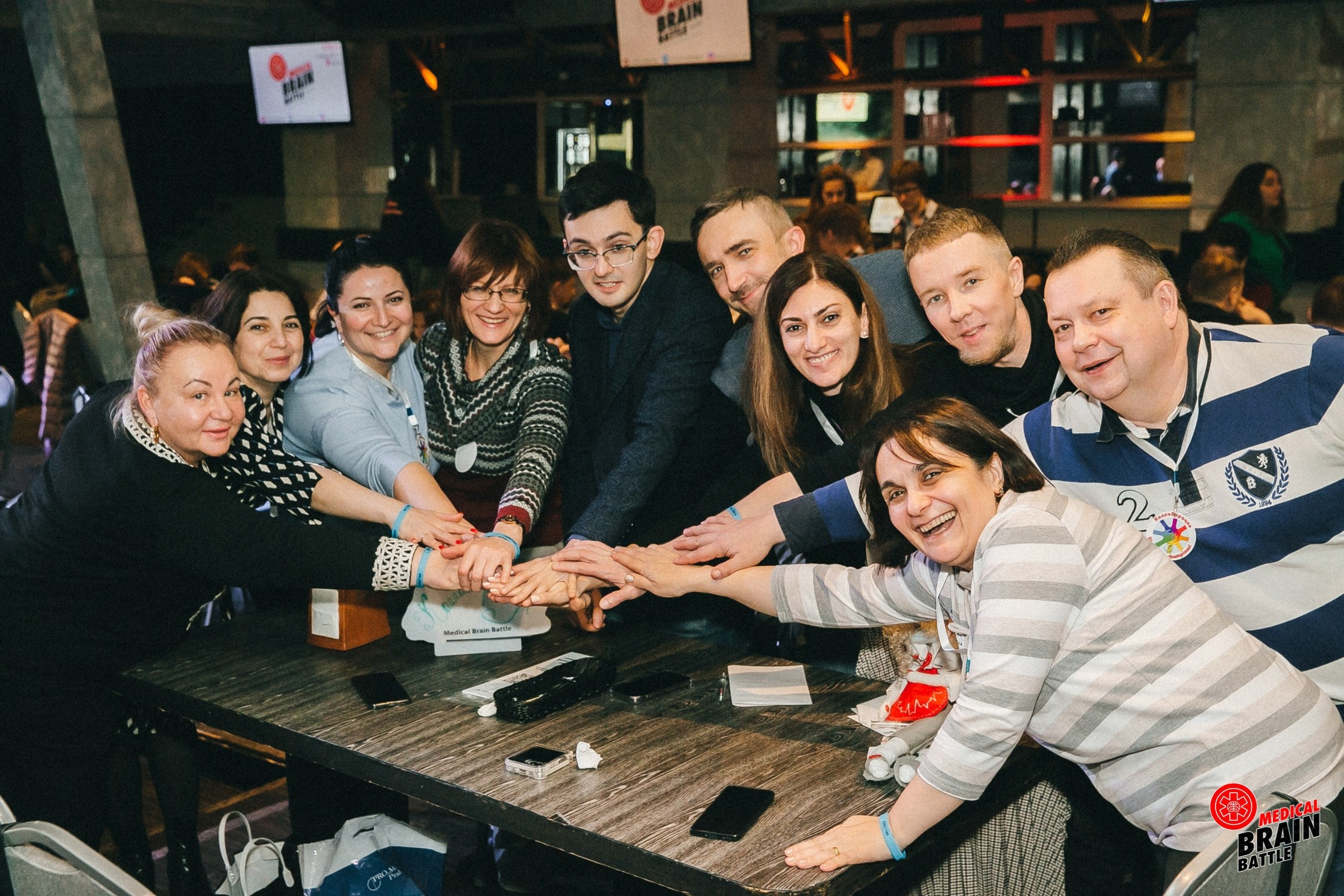 Первый медицинский квиз «Medical Brain Battle» сезон 2023. Ведущий на свадьбу, корпоратив и юбилей в Москве Сергей Рябинин