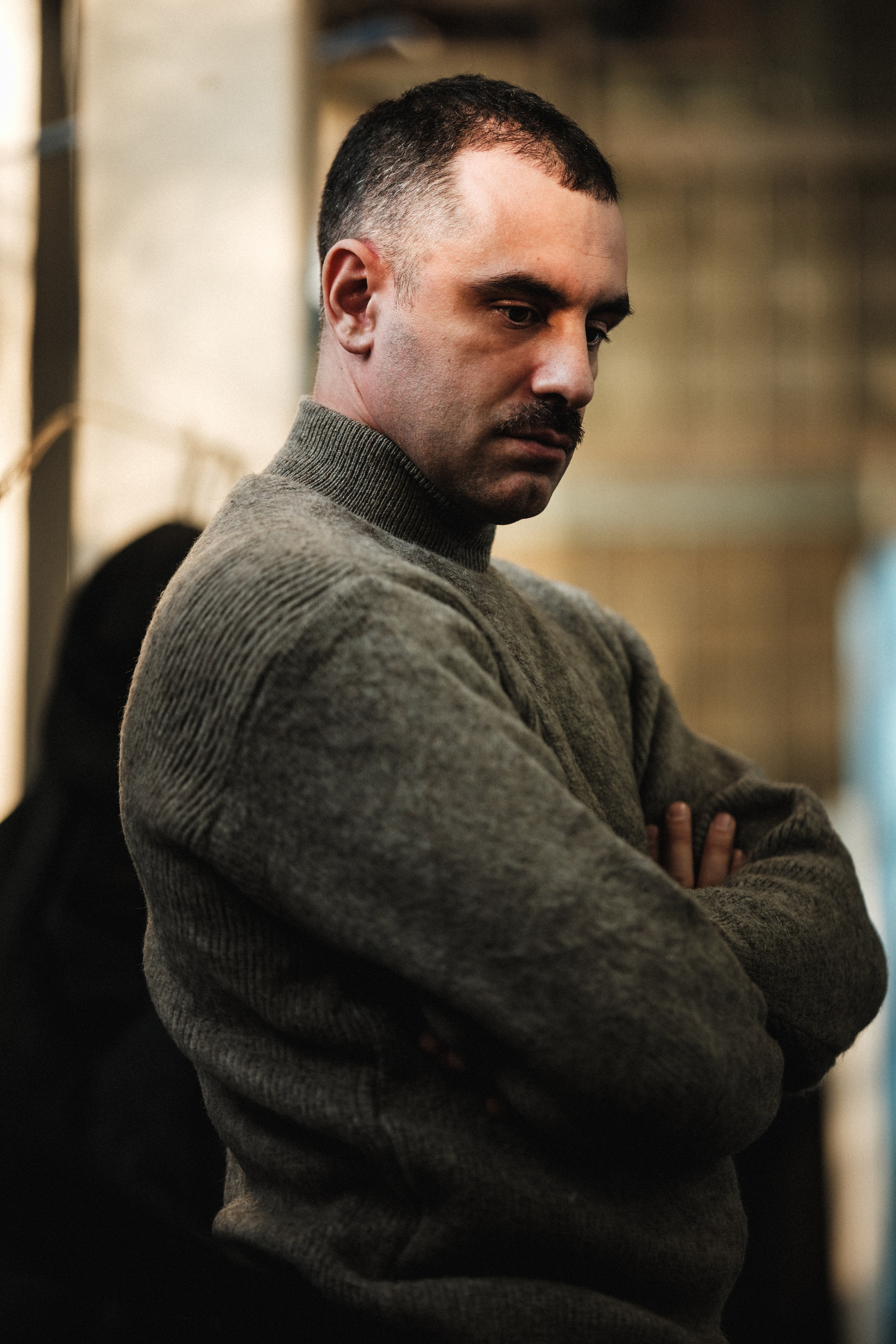 Портрет. Портретный фотограф Виктор Льерена