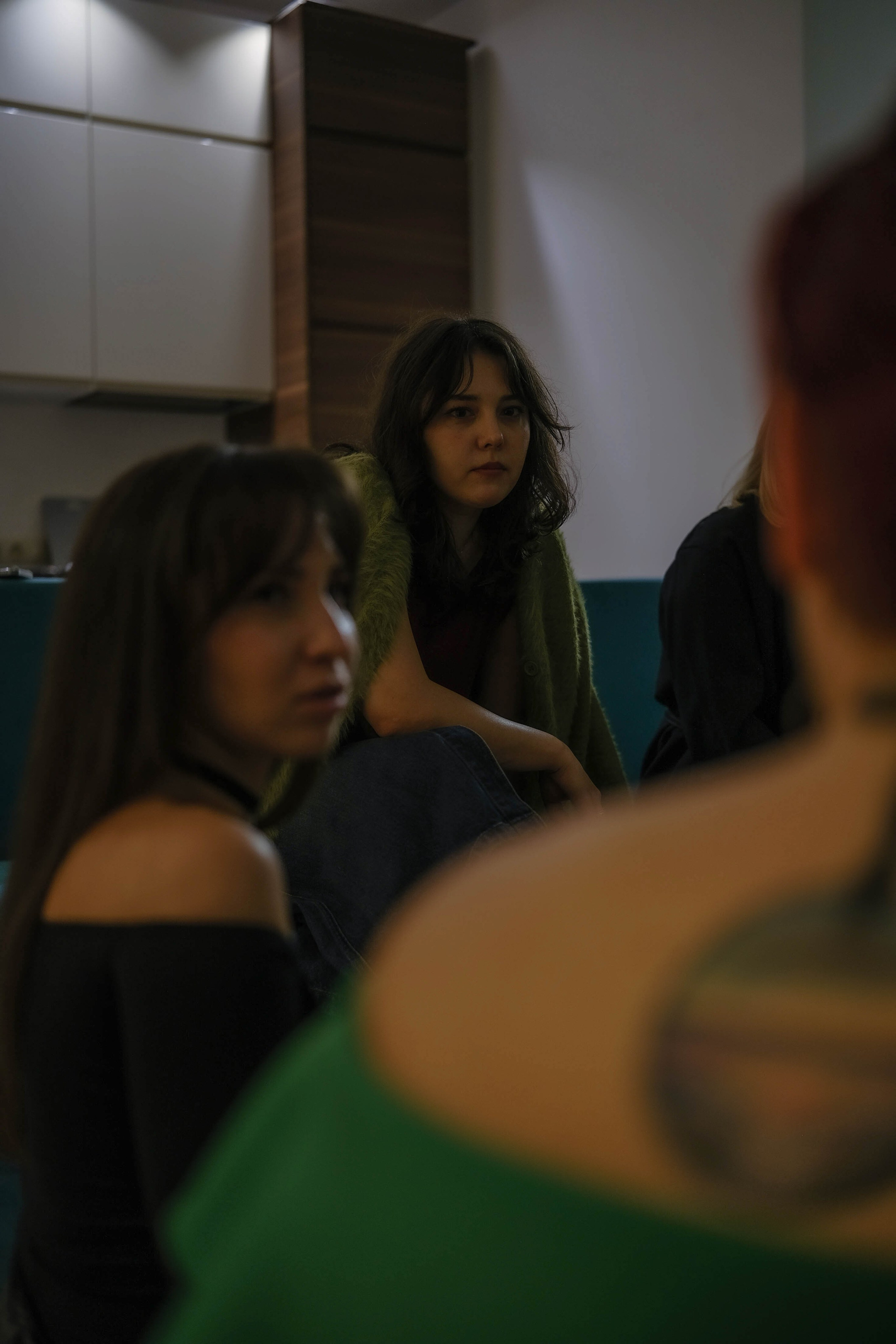 День Рождения Олечки. Портретные и творческие съемки Санкт-Петребург