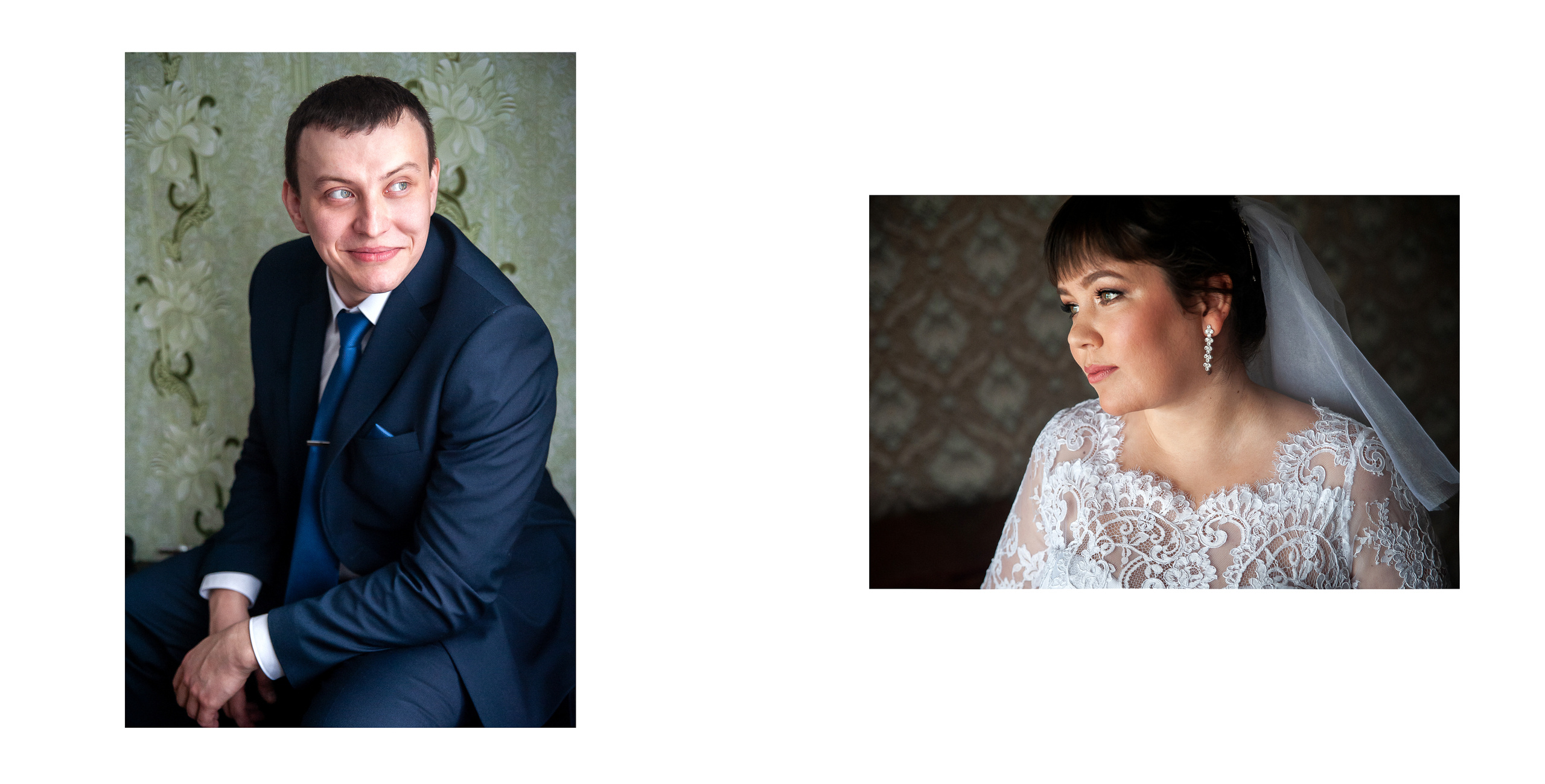 Свадебная книга для Елены и Ивана