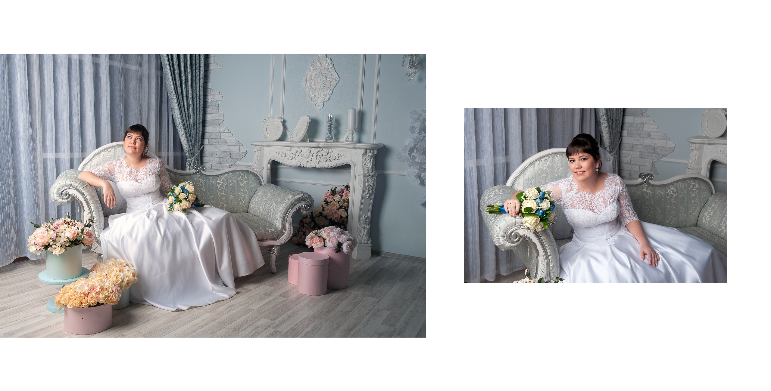 Свадебная книга для Елены и Ивана