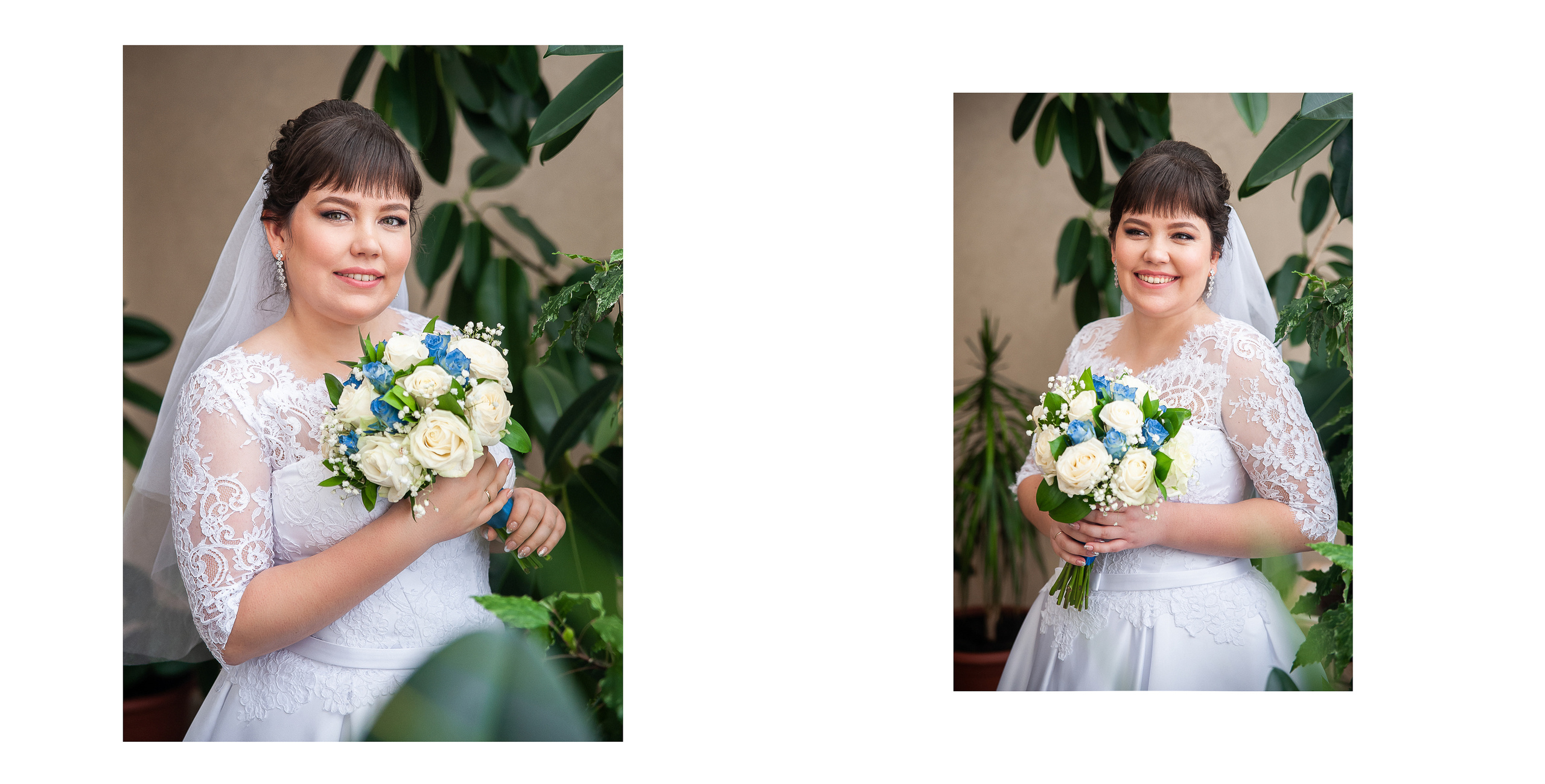 Свадебная книга для Елены и Ивана