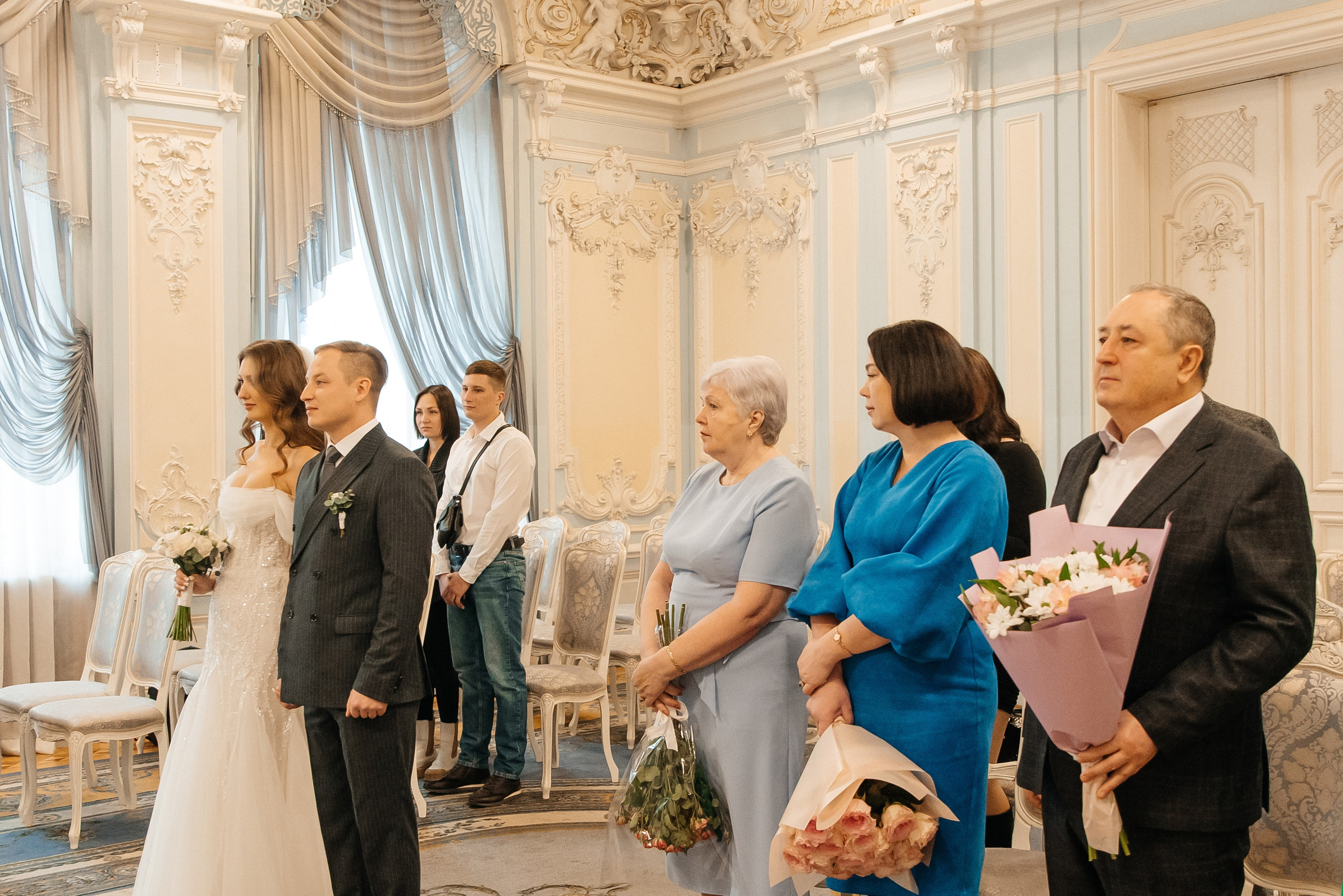 ANONS. Мария — Свадебный фотограф