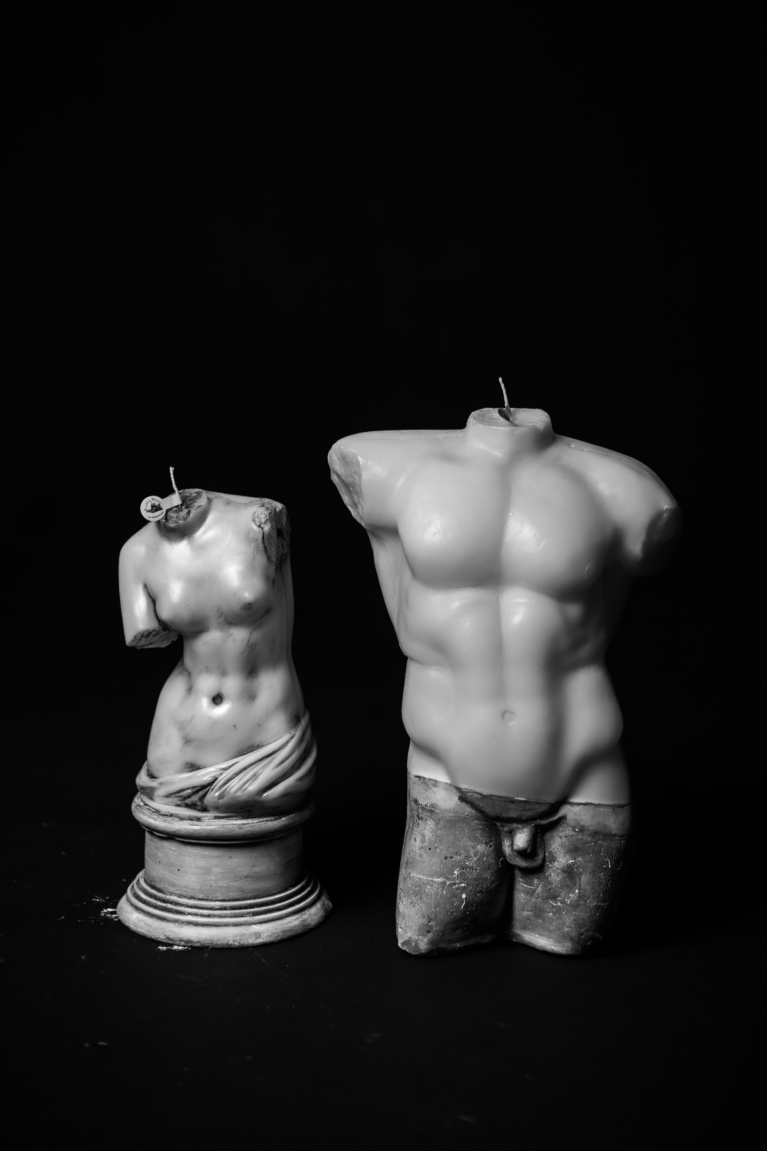 Фотосессия свечей ручной работы в фотостудии в Санкт-Петербурге. Фотограф в Санкт-Петербурге, Анна Скворцова