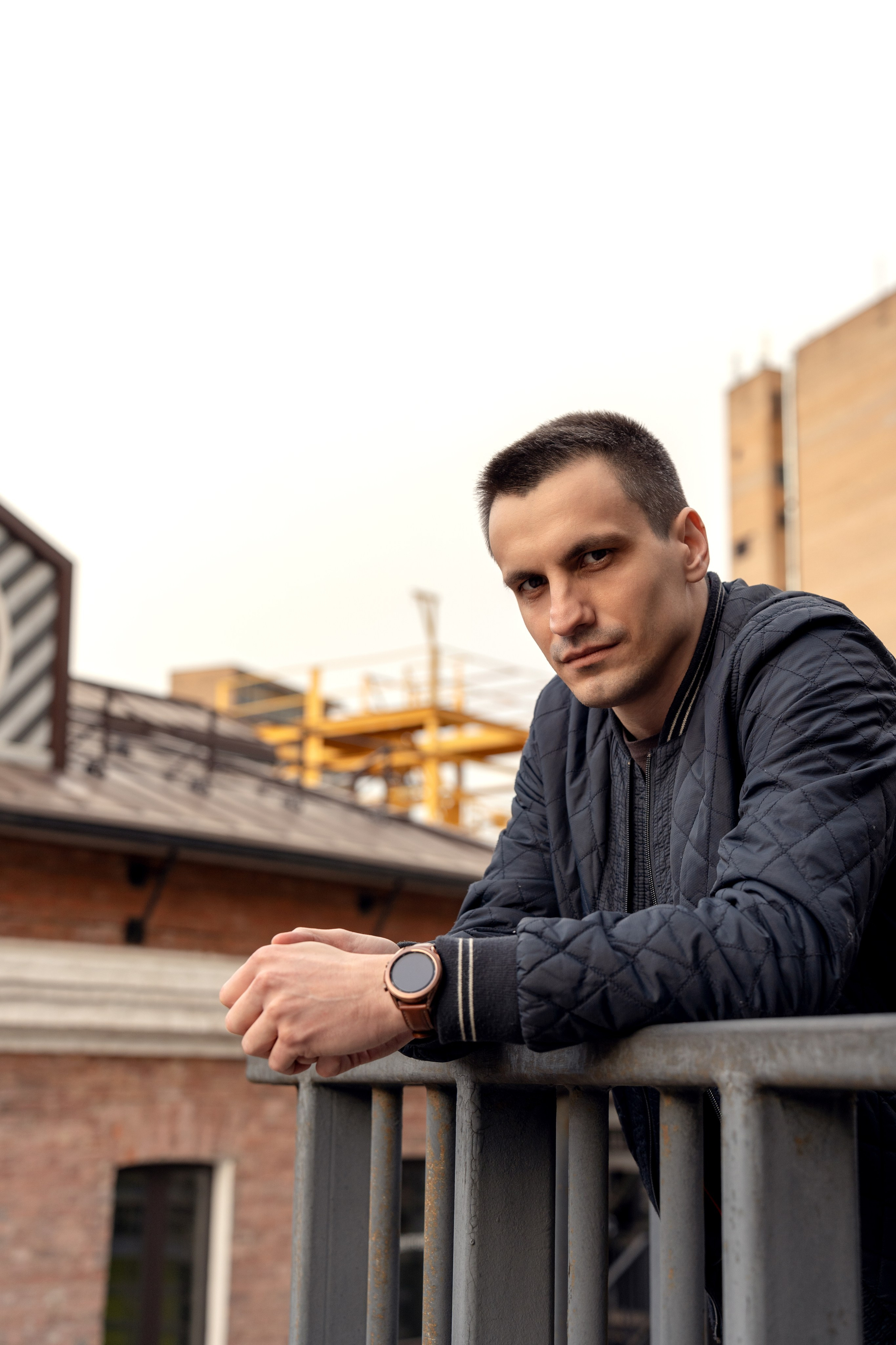 Вячеслав. Фотограф Ринат Бархатов | Photographer Rinat Barkhatov