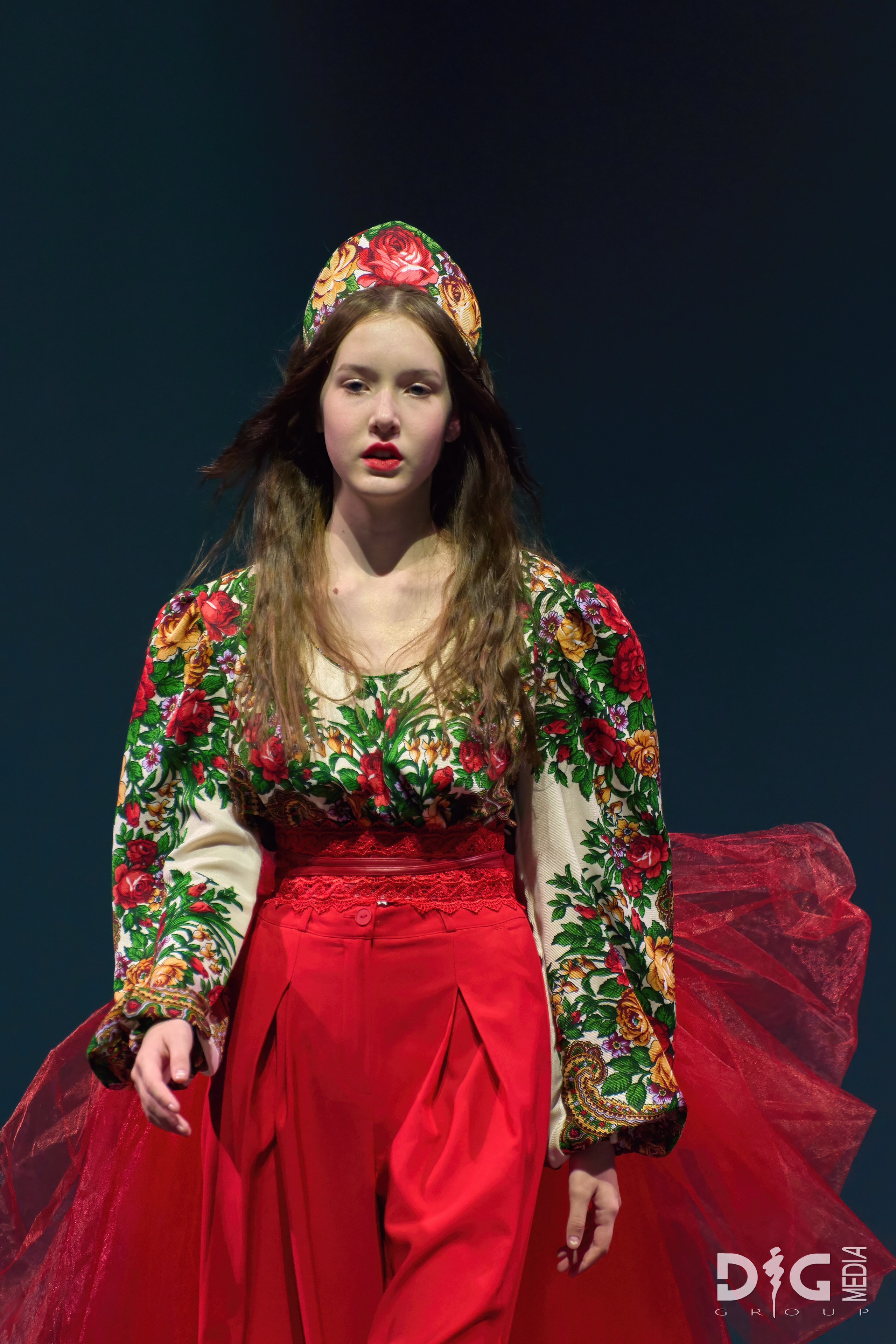 Krasnodar kids fashion week | 01-11-25 | the fragment. Showbiz | Fashion | Reportage