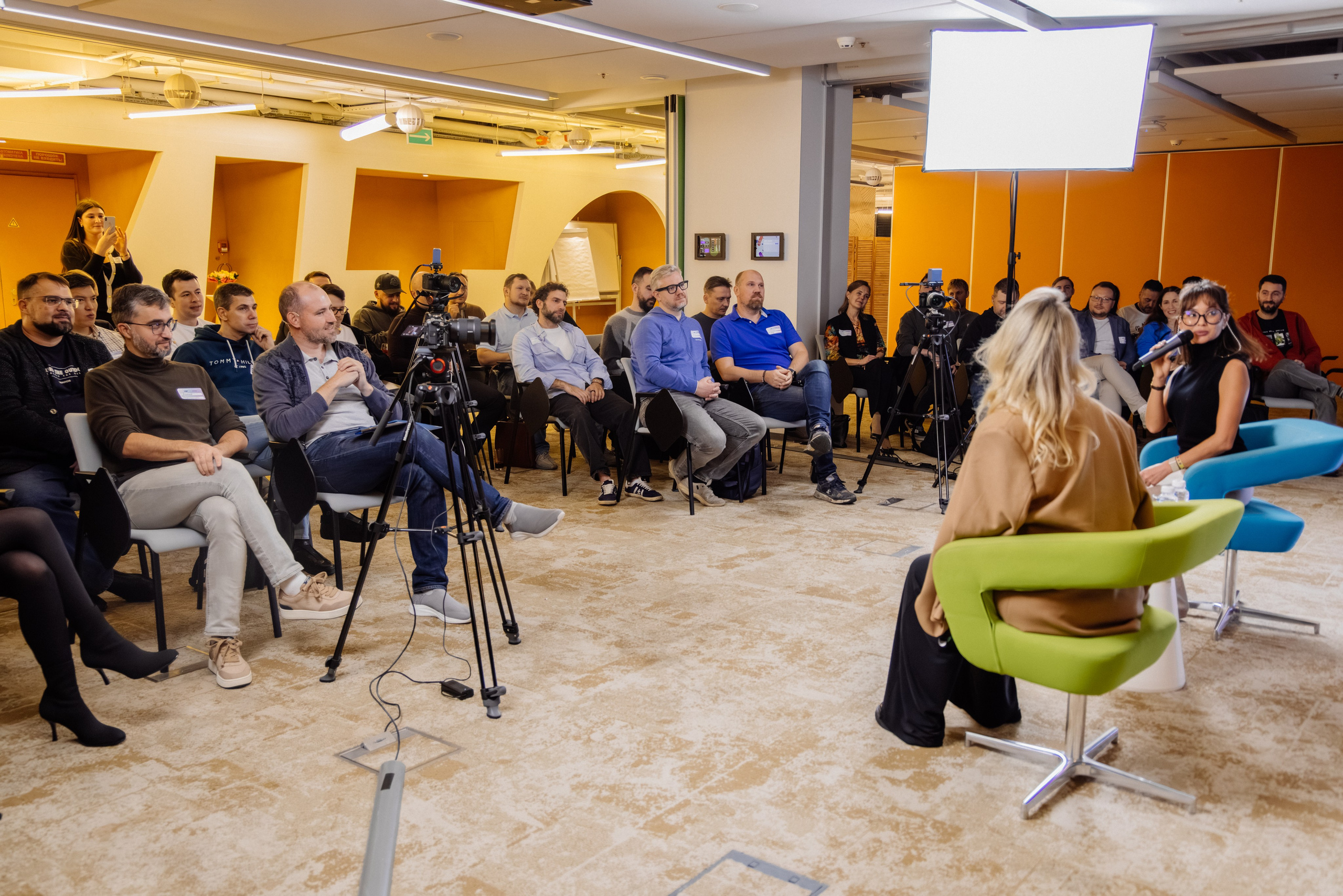 Mock Interview на позицию CEO — клубная встреча South HUB × Avito. South HUB