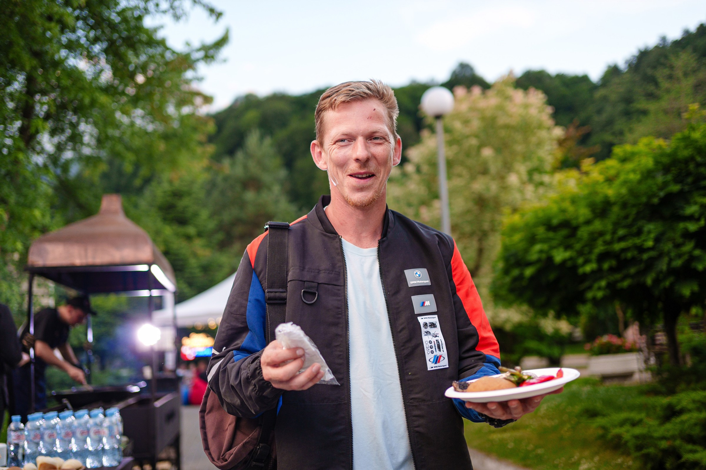 Гриль-ужины. South HUB