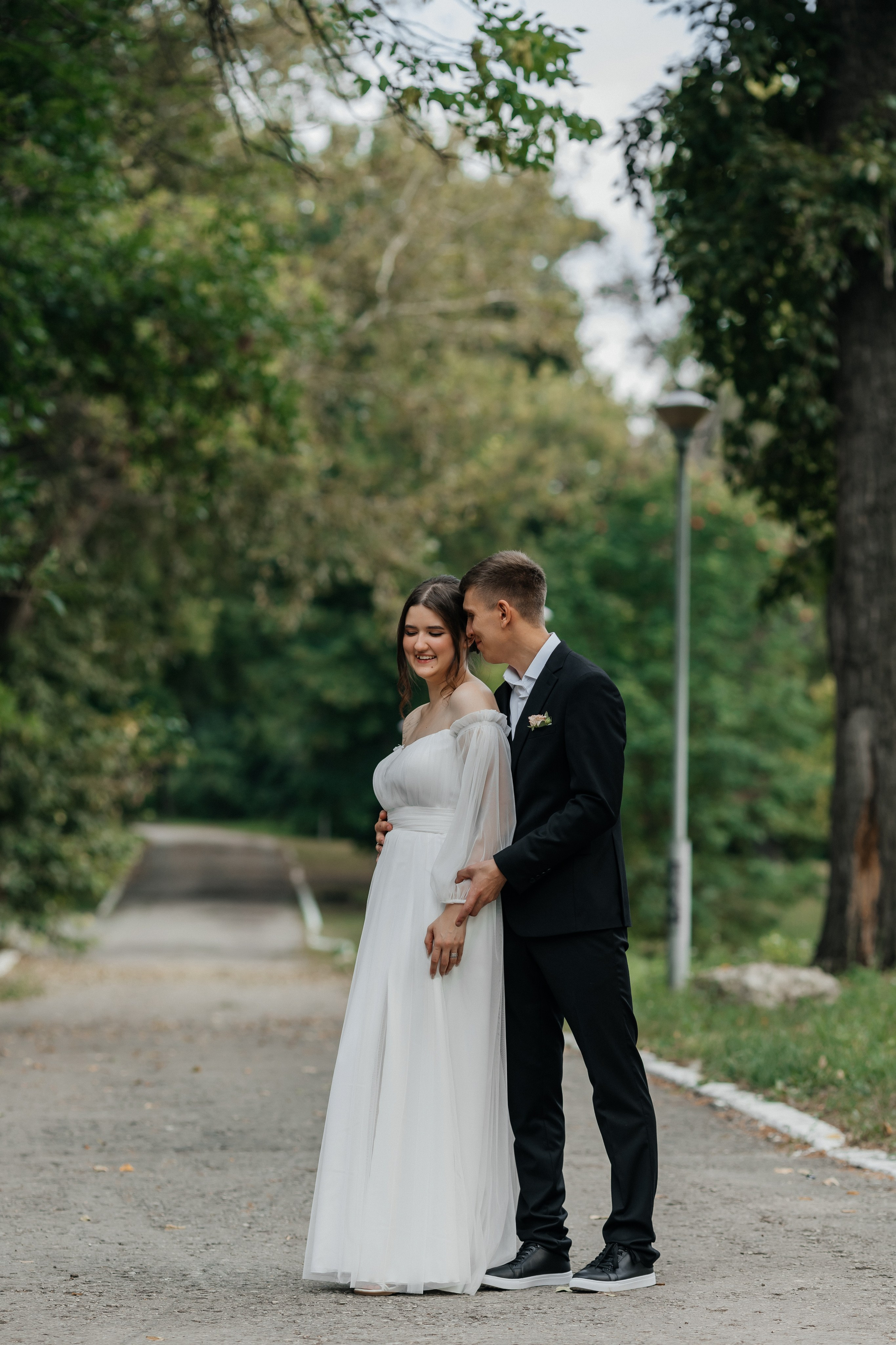 Ира и Дима. Семейный и школьный фотограф в Самаре Екатерина Удиванкина