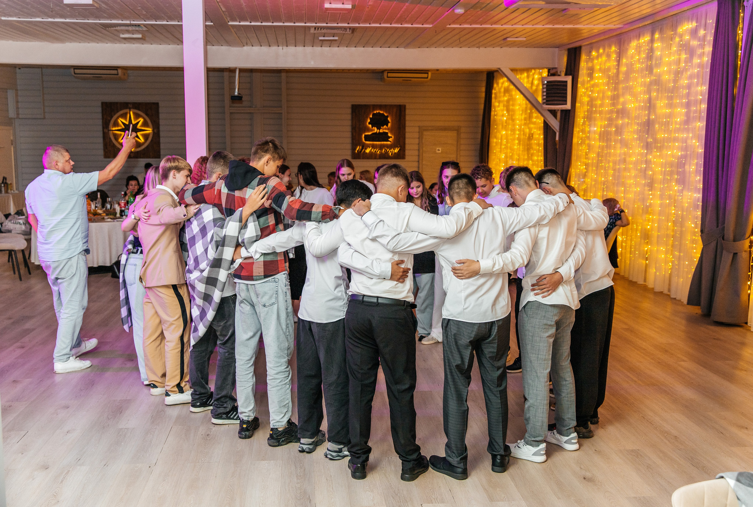 Праздничный репортаж. Семейный и школьный фотограф в Самаре Екатерина Удиванкина