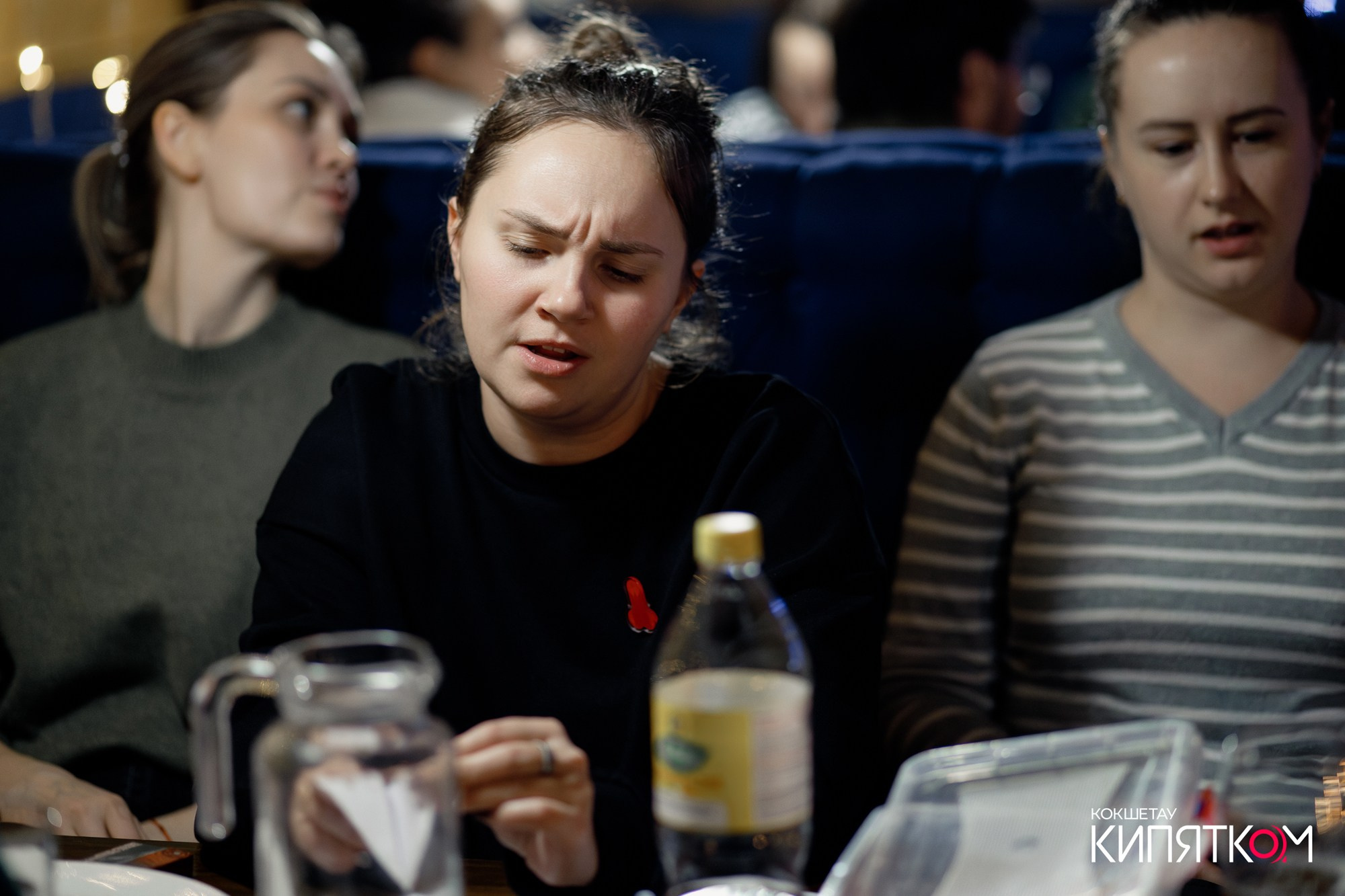 WOW QUIZ. КИПЯТКОМ КОКШЕТАУ