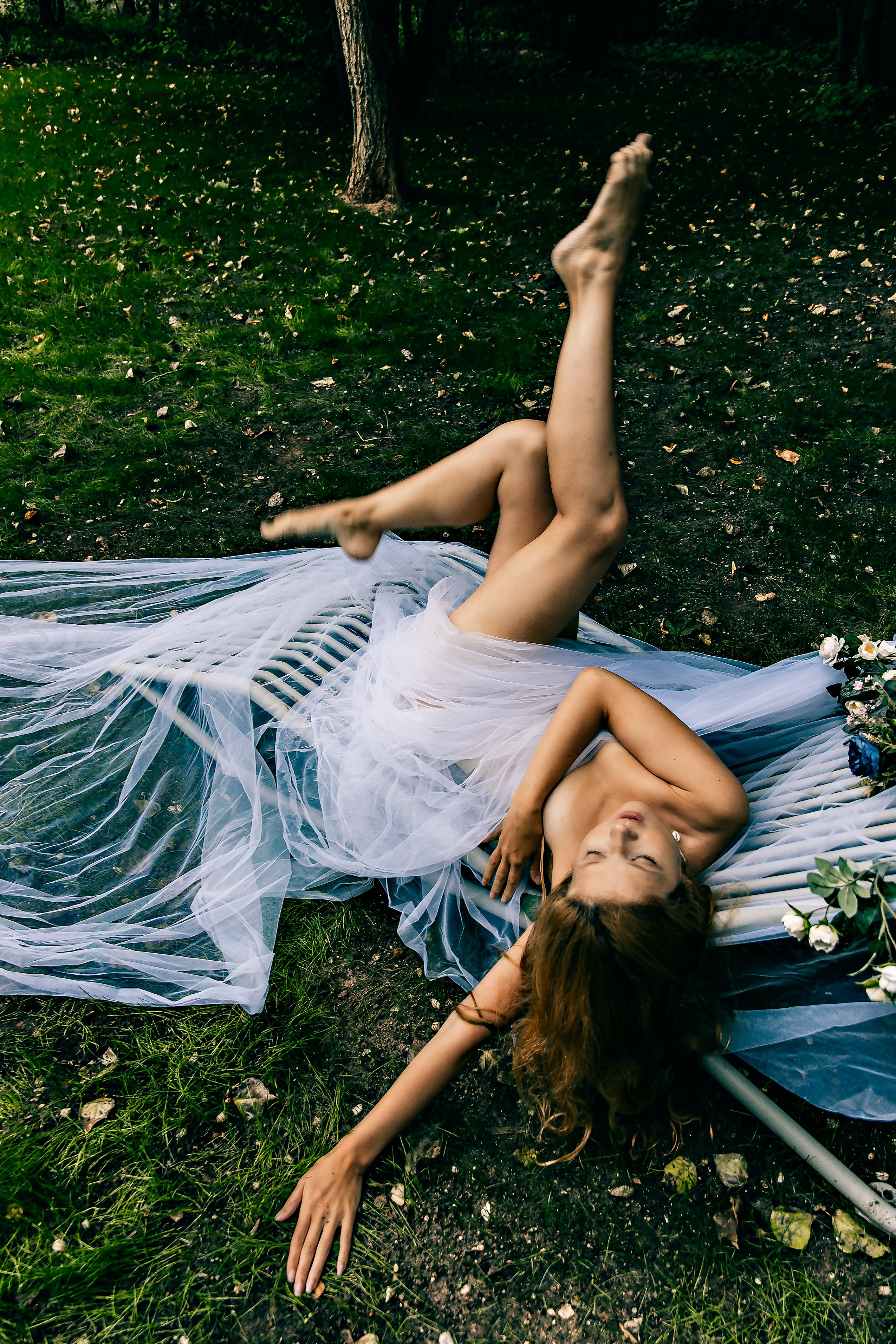 Марина. Свадебный/Портретный фотограф снимаю в Москве