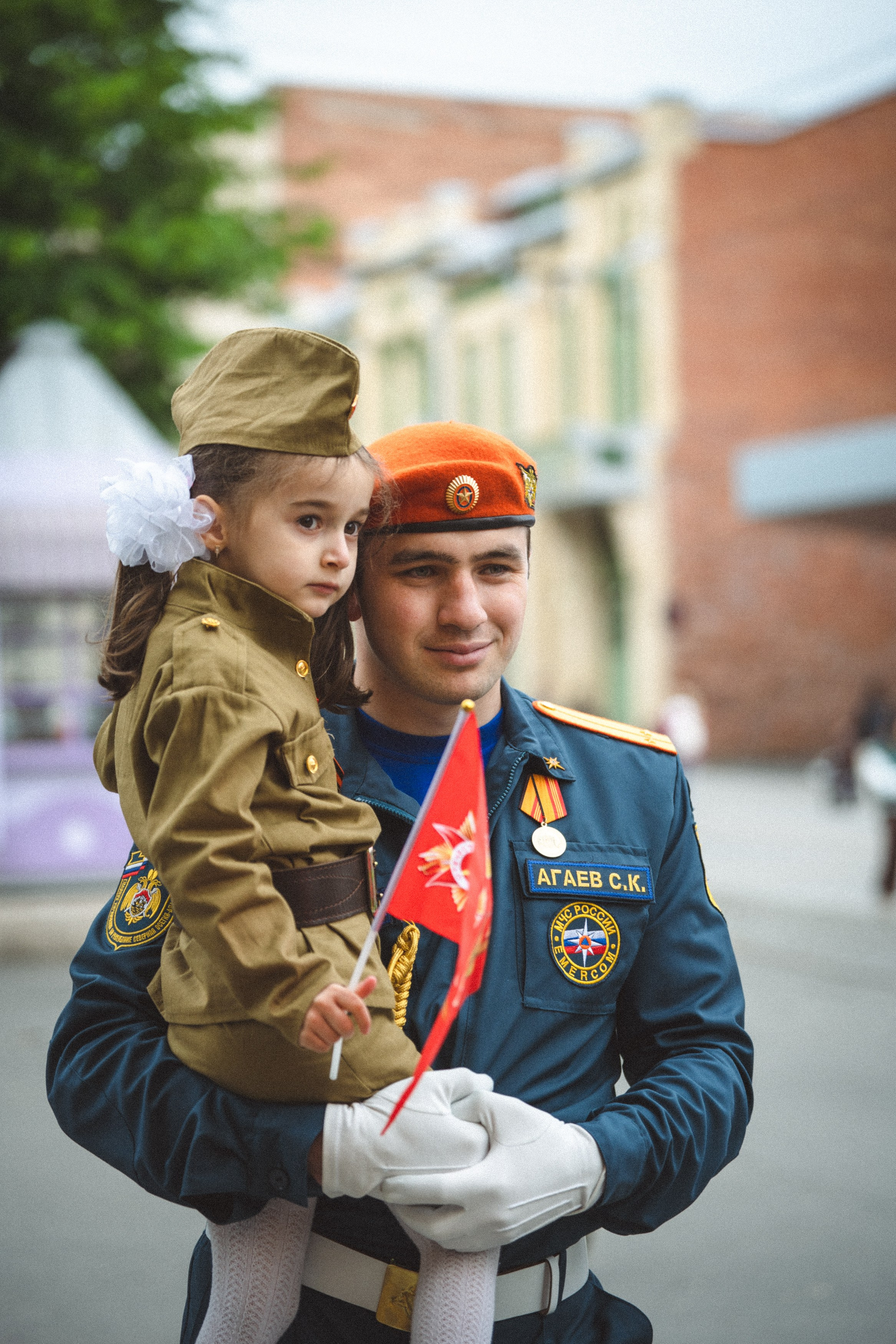 9 мая. Zekons. Фото, видео, нейросети