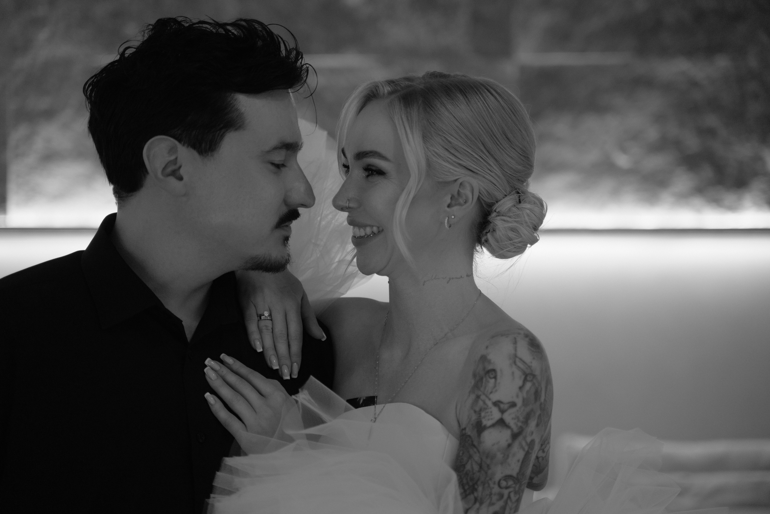 Антон и Оля. Фотограф Екатеринбург