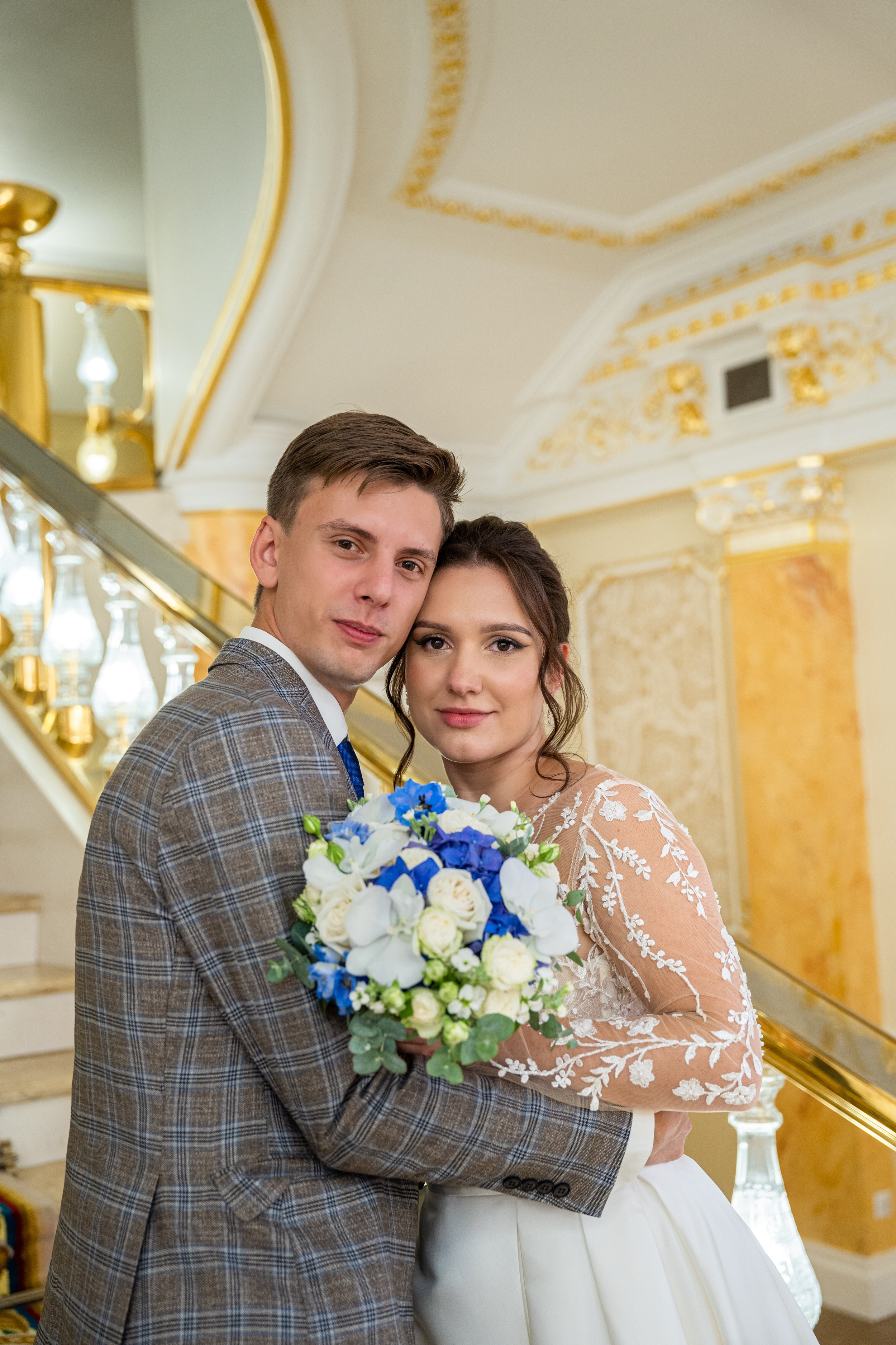 Александр & Сабина. Главная