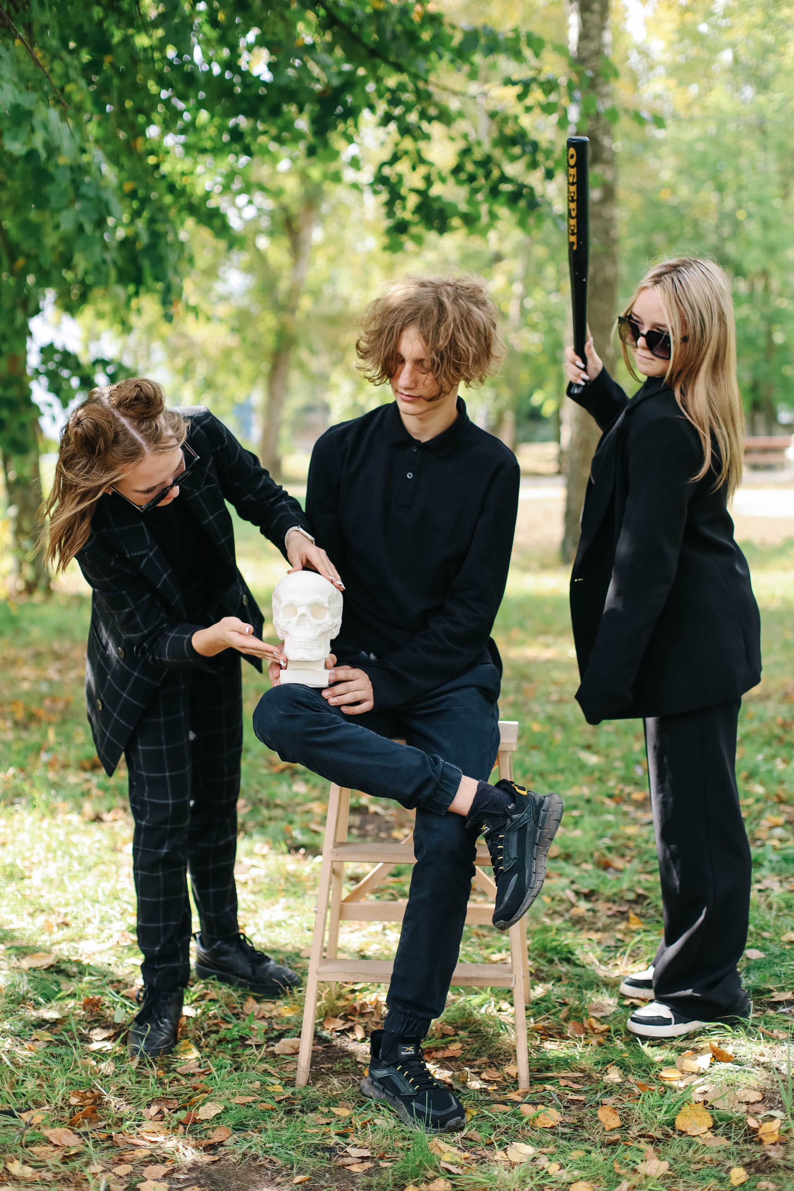 9 класс. Семейный и свадебный фотограф в Пензе Валерия Филюкова