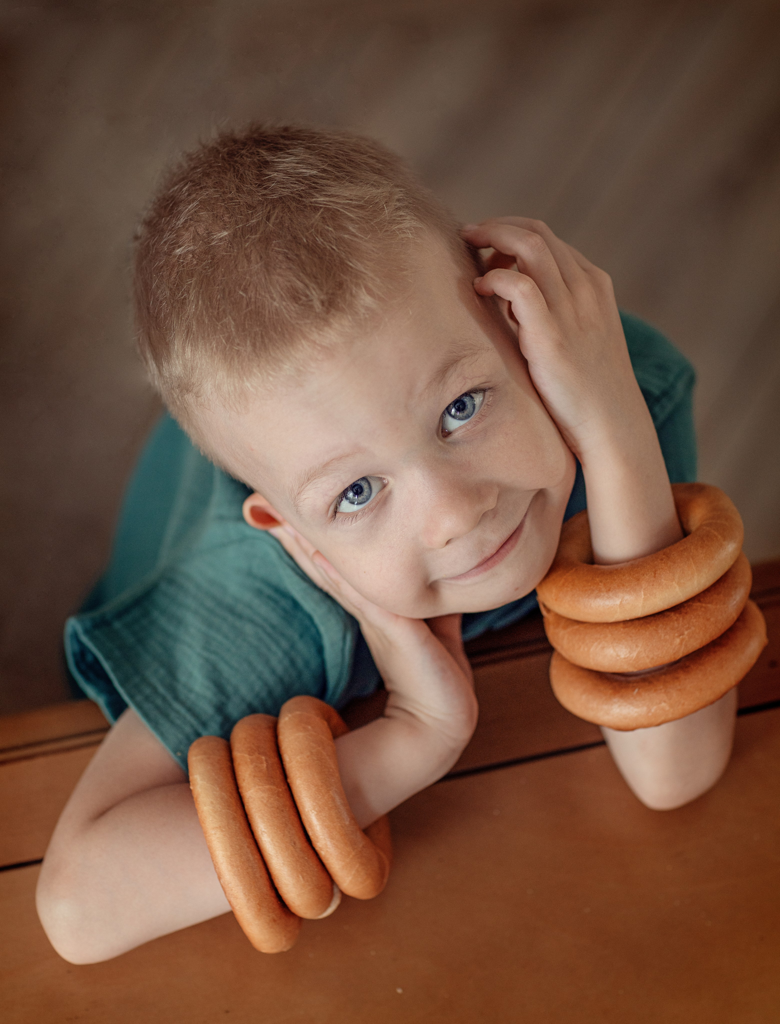 Детская фотосъемка. Фотограф Анна Латыпова г. Клин