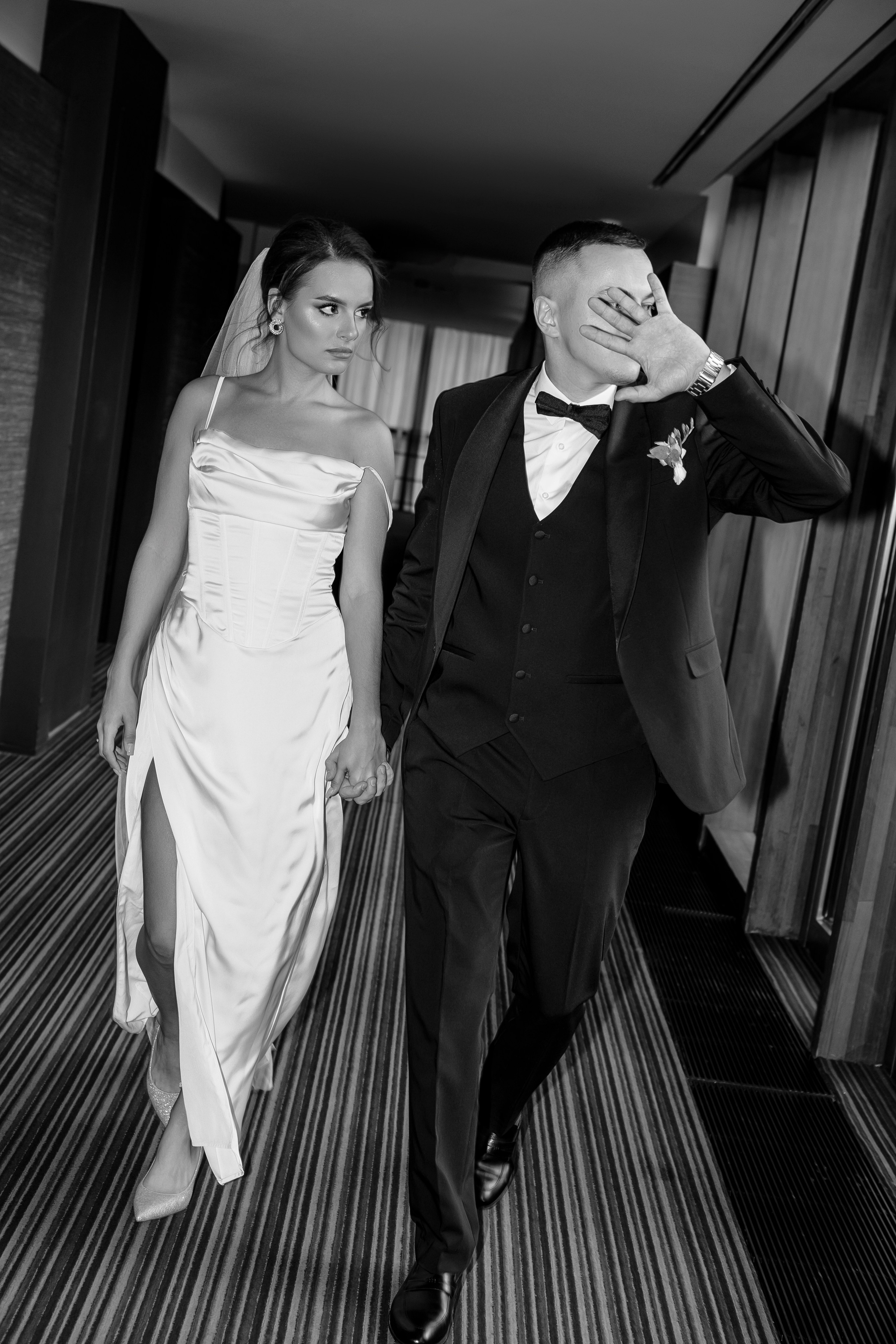 Дмитрий и Екатерина. Барвиха Luxury Village. Свадебный фотограф Ксения Трухина в Нижнем Новгороде и Москве