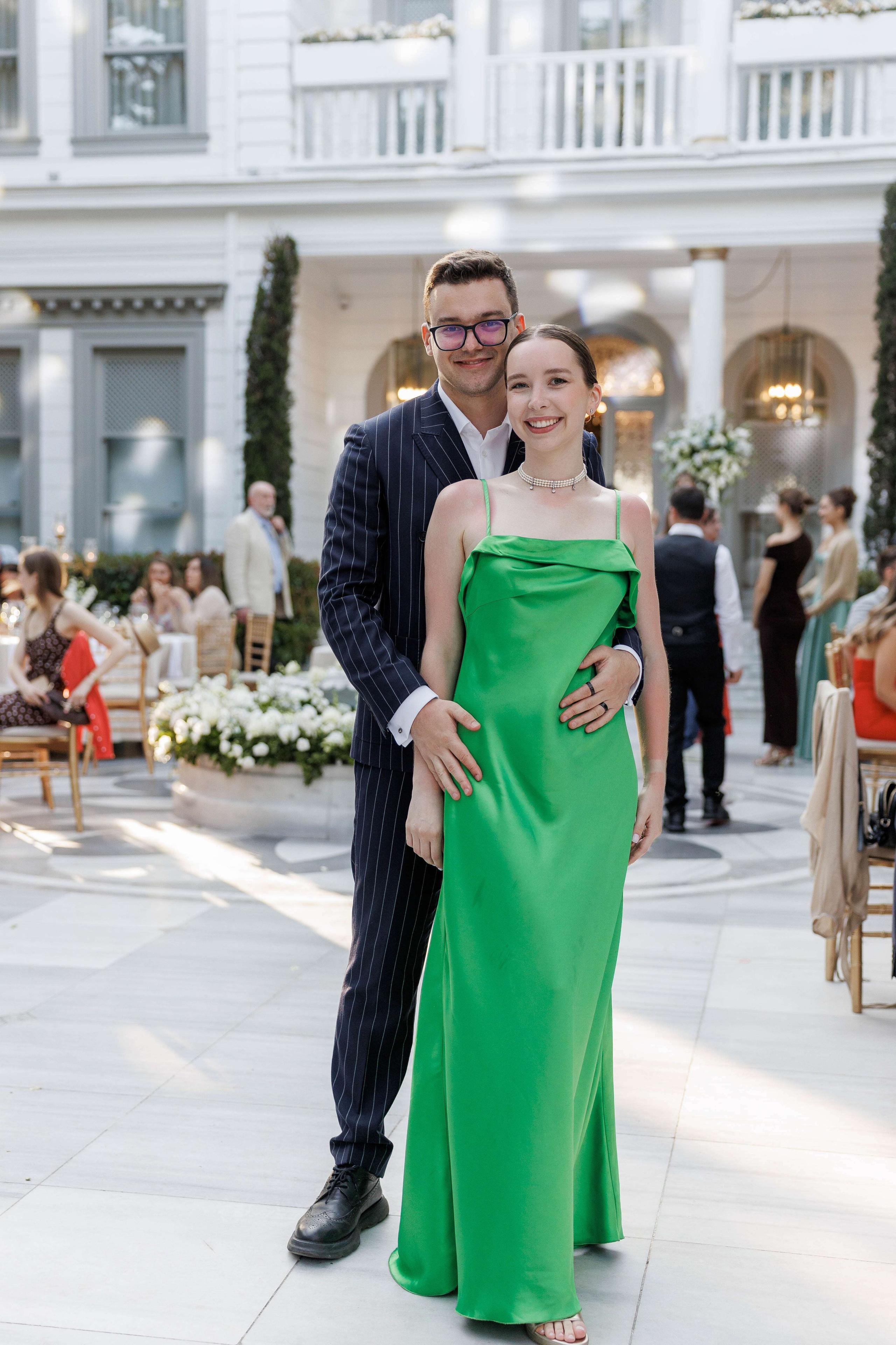 Nadya+Victor. Фотограф Иван Газукин
