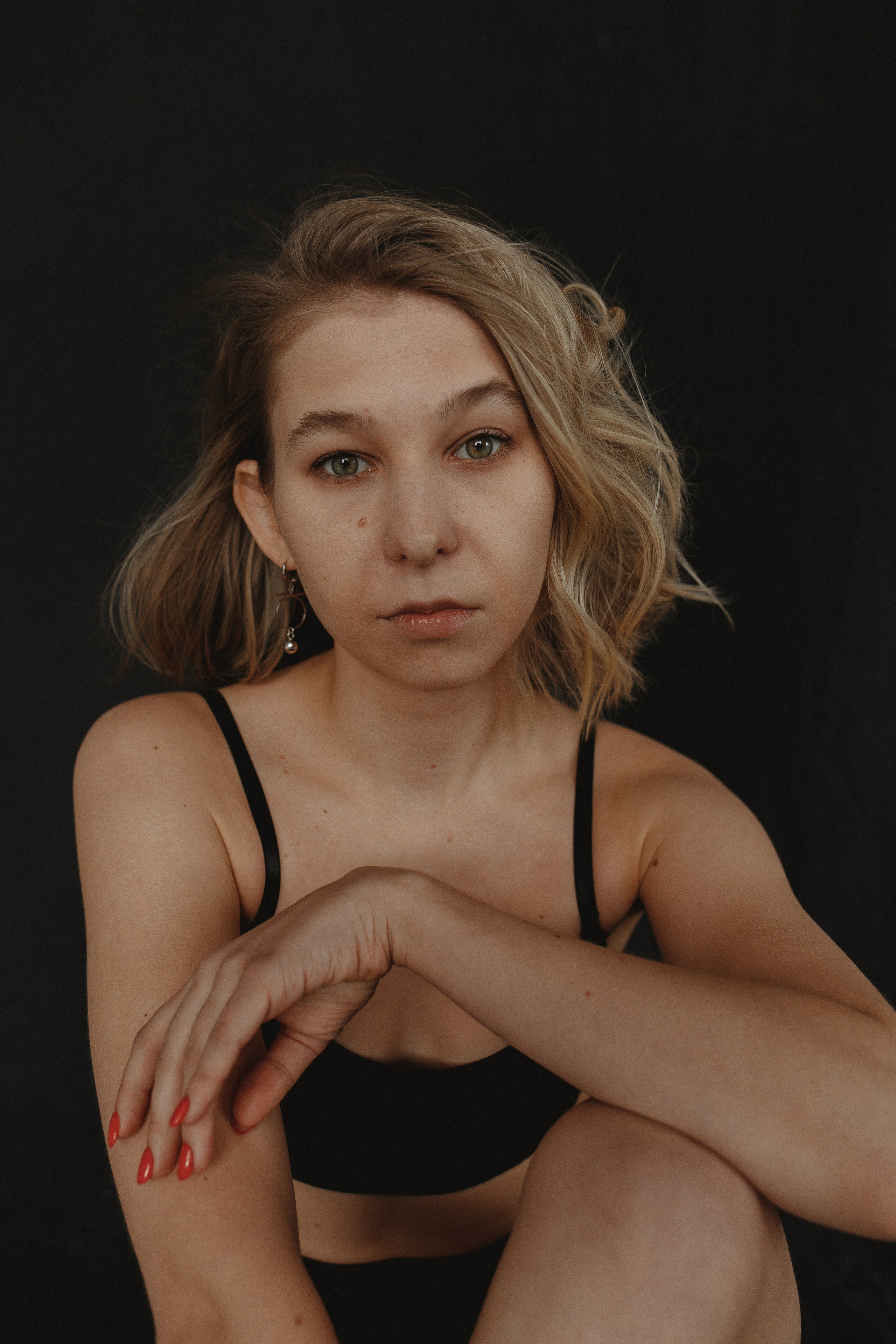 Портреты. Фотограф в Москве Виктория Губина