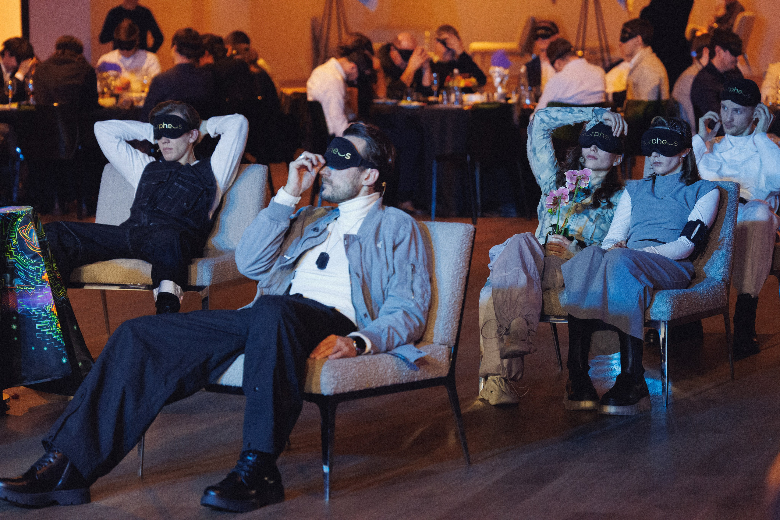 Иммерсивный театр Морфеус. Фотограф в Москве Виктория Губина