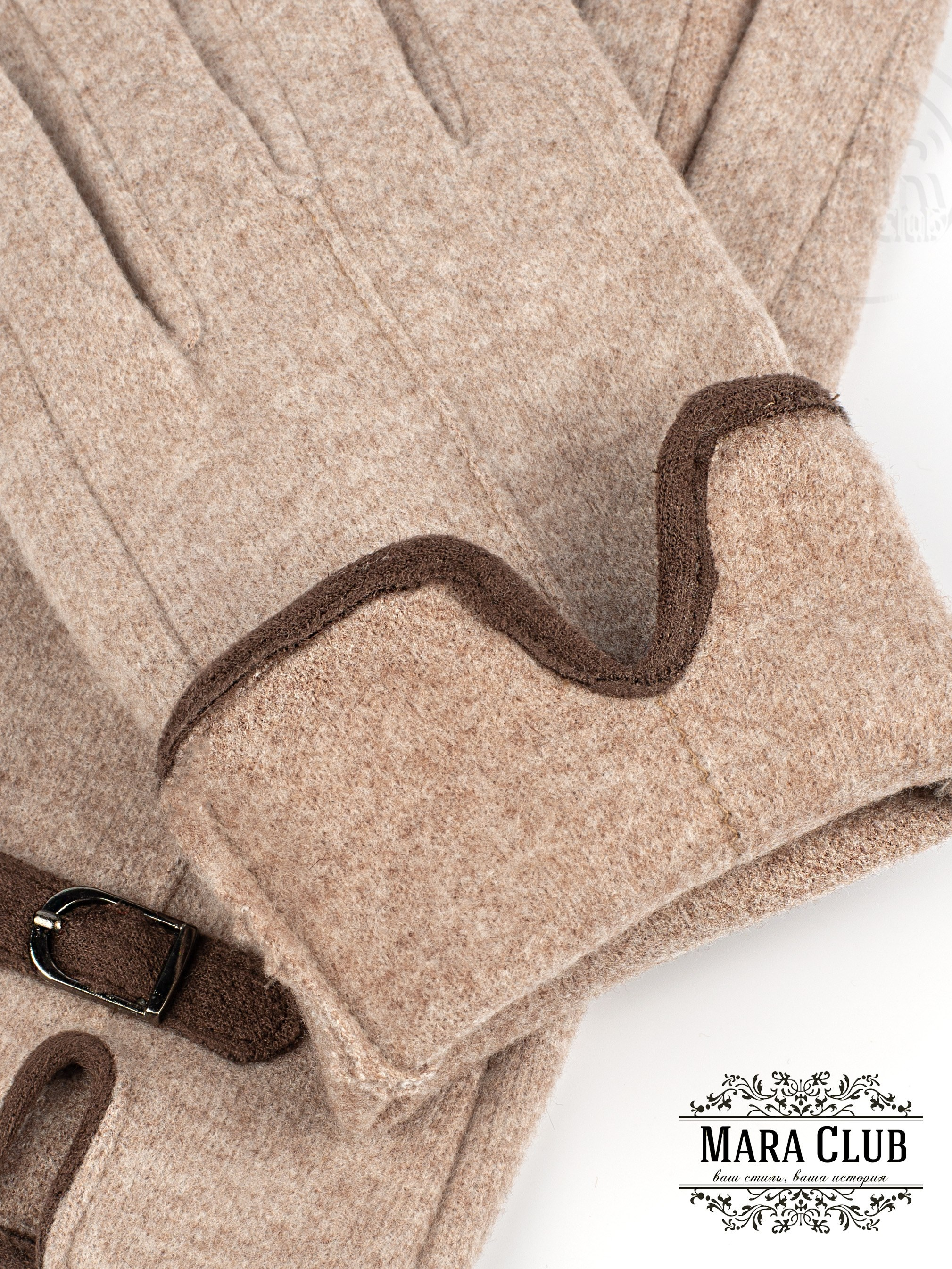 Предметное фото в Москве. Перчатки зимние. MaraClub Foto предметное фото для сайта и маркетплейсов в Москве и области