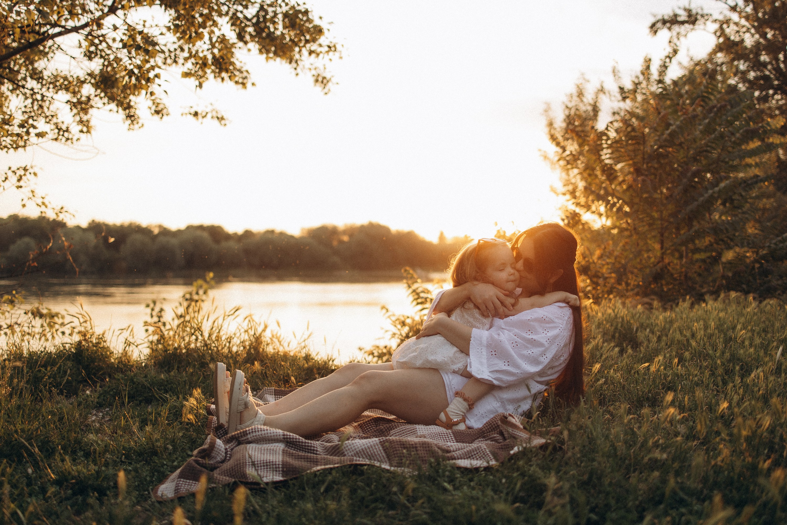 К трём годам Машули. Семейный фотограф в Краснодаре Храмова Анна