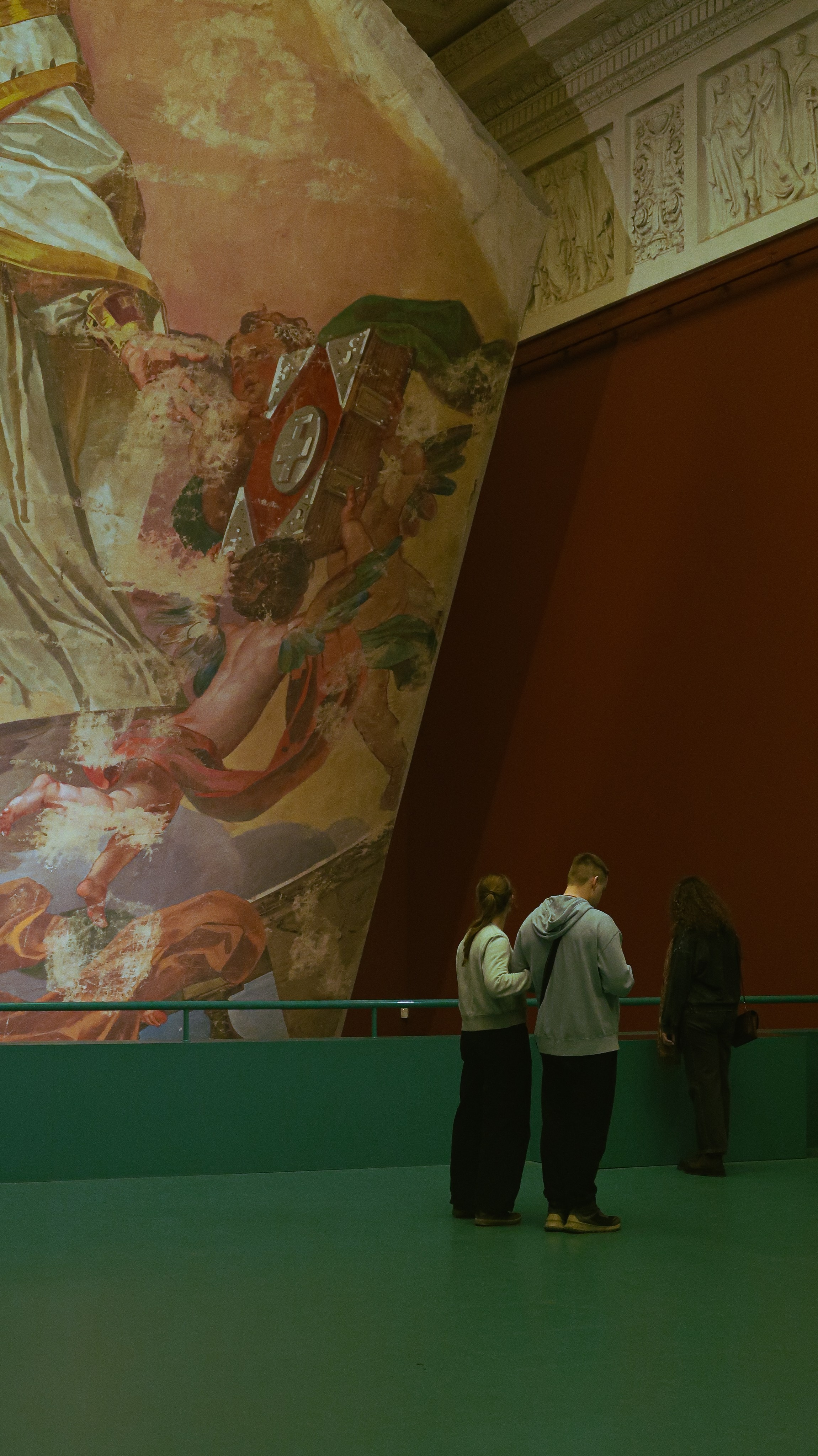 Репортаж из Русского музея. Фотограф YODLUCE