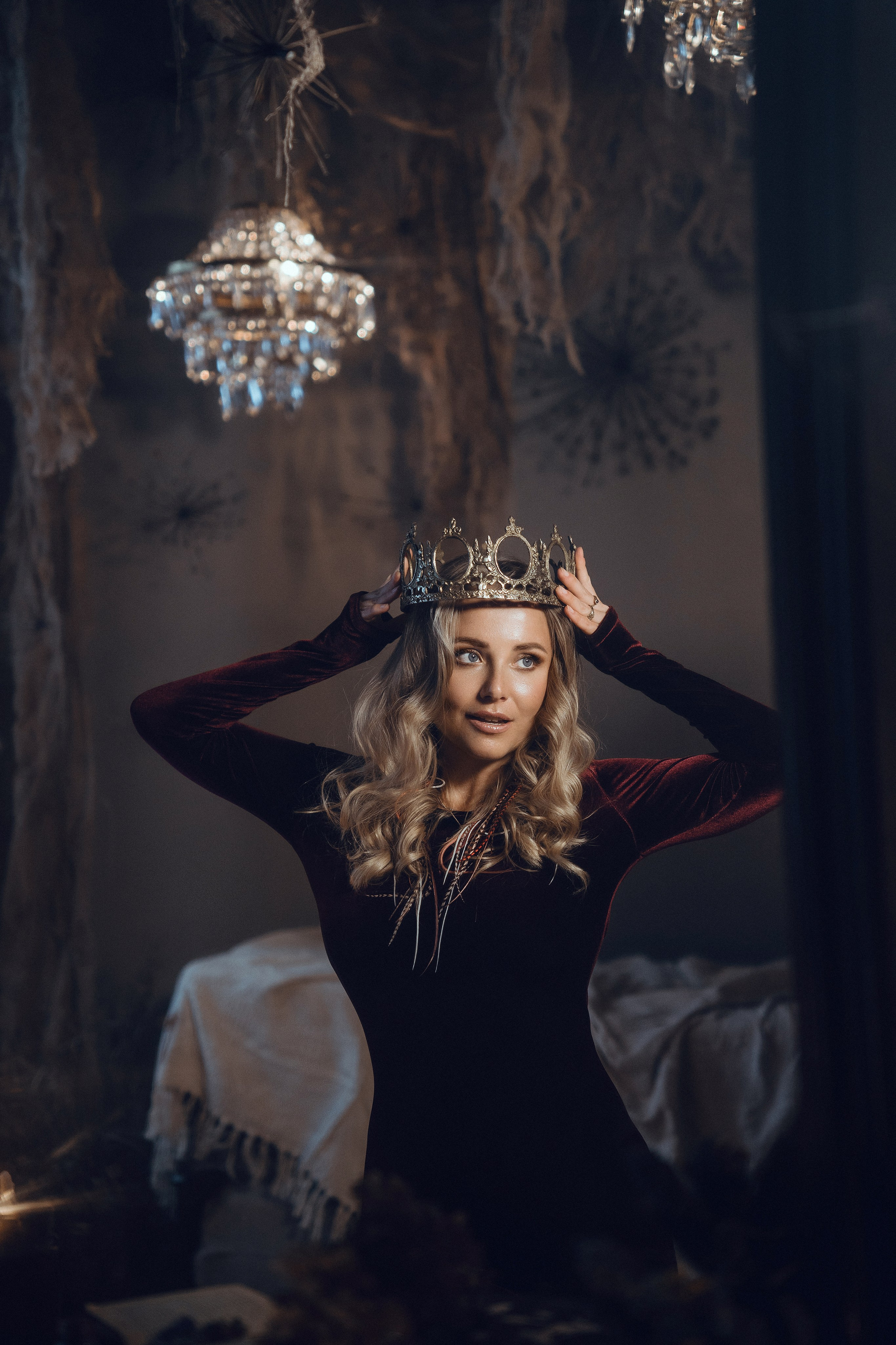 Алёна и Ксения. Фотограф в Москве Казакова Анна