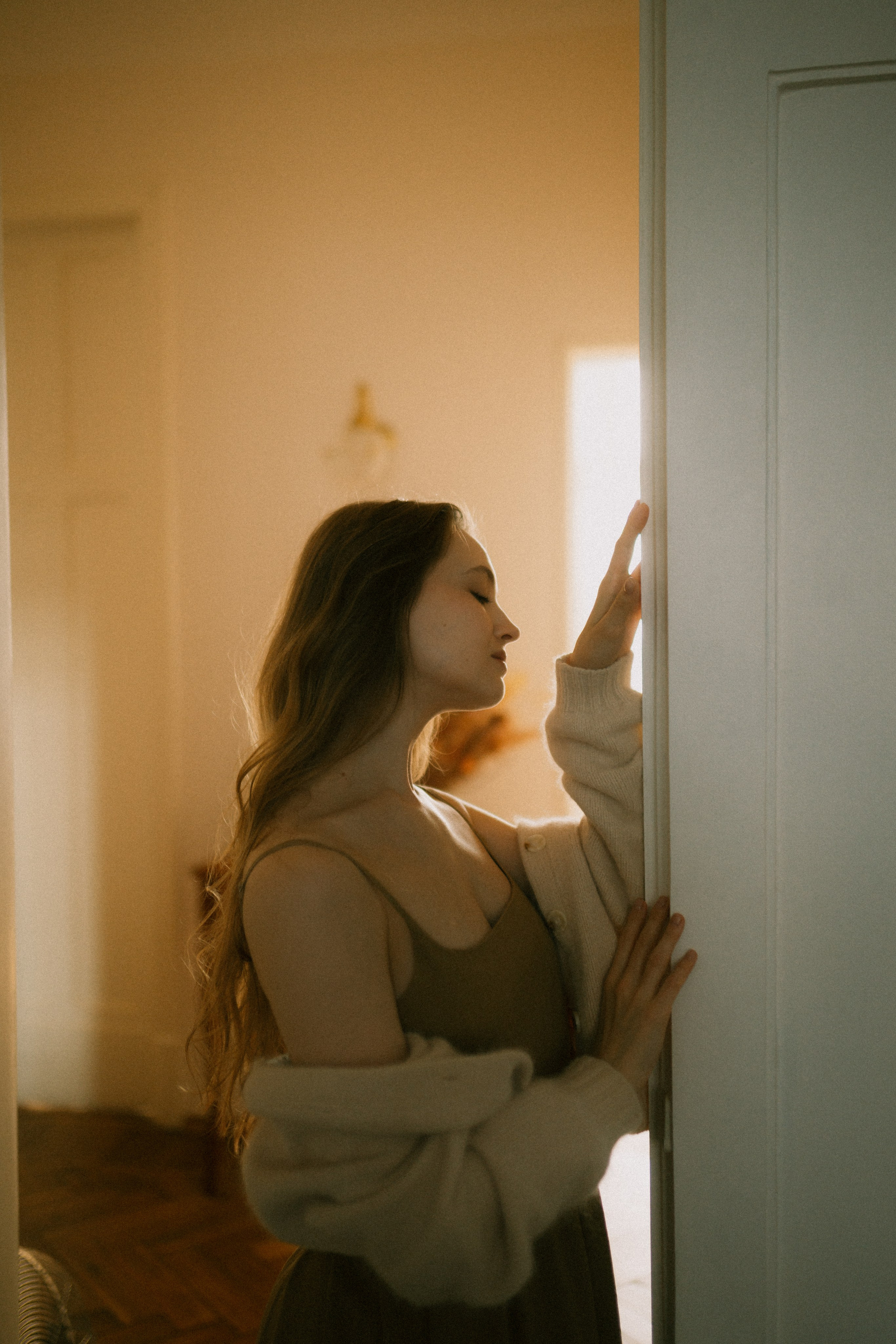 Катя. Портретный фотограф в Москве Ефанова Ульяна. Женский портрет