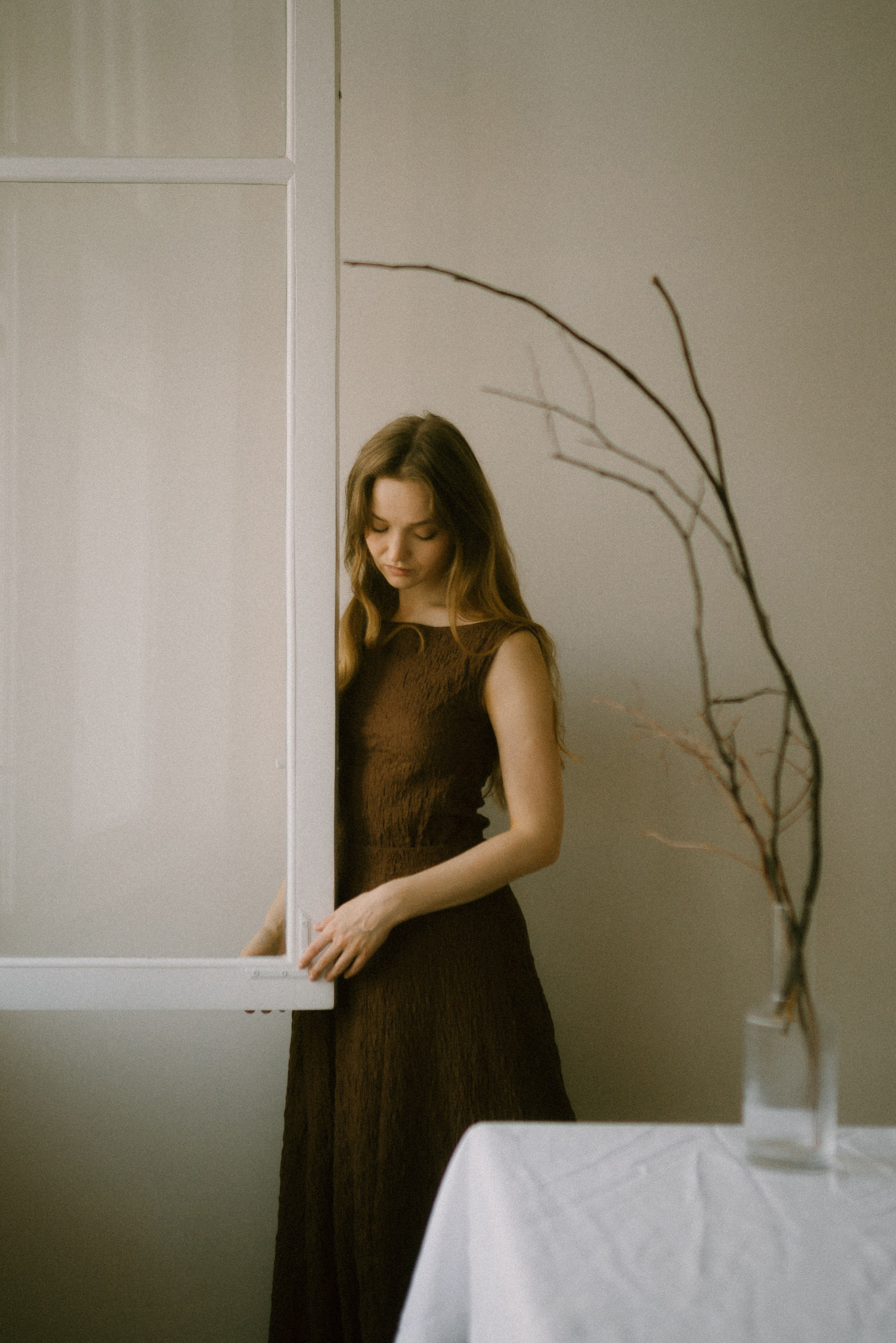 Катя. Портретный фотограф в Москве Ефанова Ульяна. Женский портрет