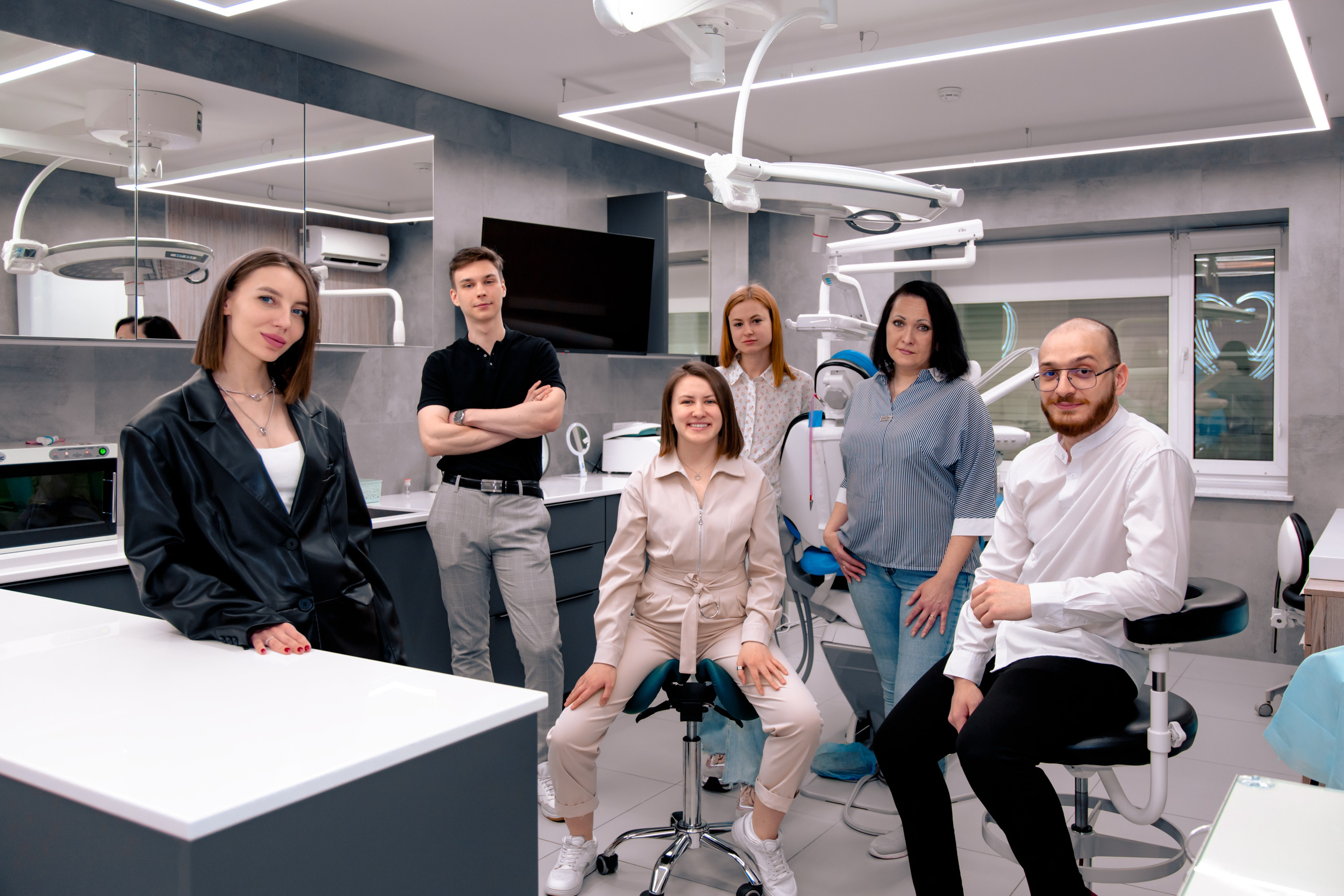 Стоматология. МЕДИА-РЕСУРС ХАБАРОВСК / Фотоотчеты / Репортажи / События