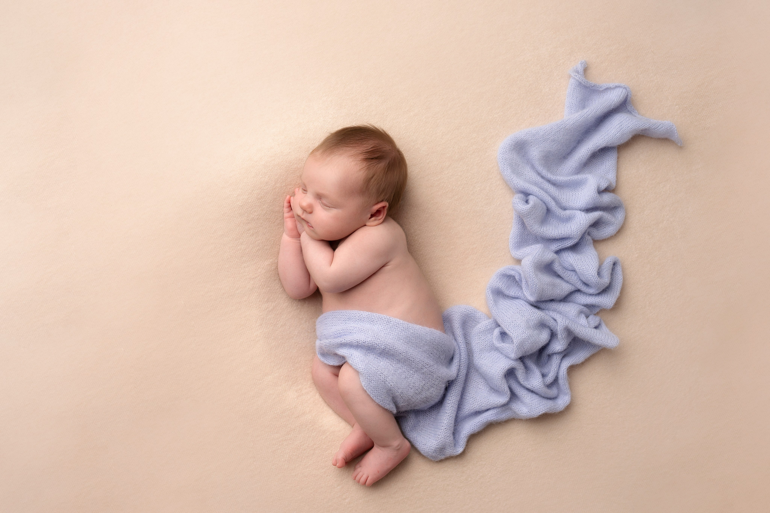 Фотосъемка новорожденных