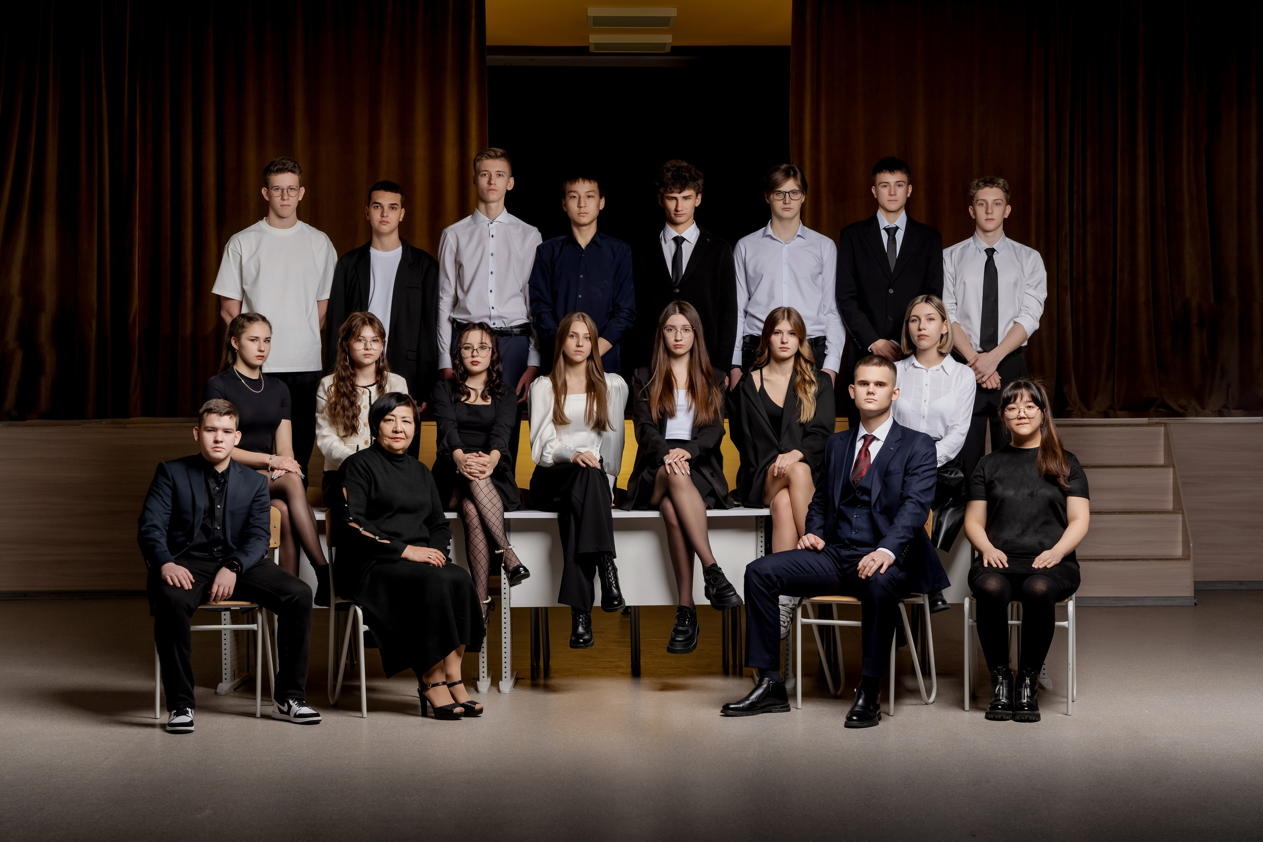 Стильные выпускные альбомы в Павлодаре/Астане