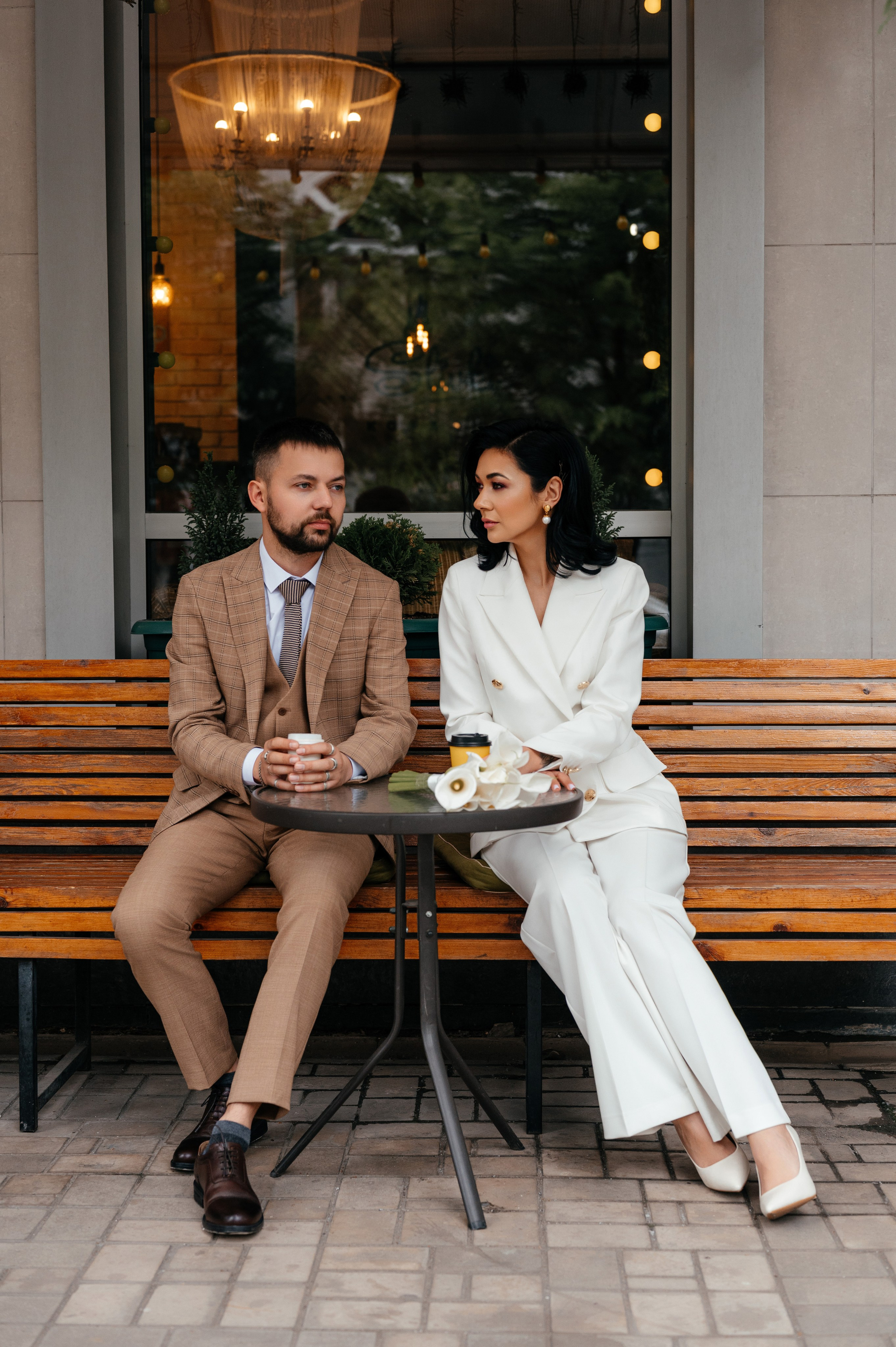 Регина & Андрей. Свадебный фотограф в Донецке — Вита Донец