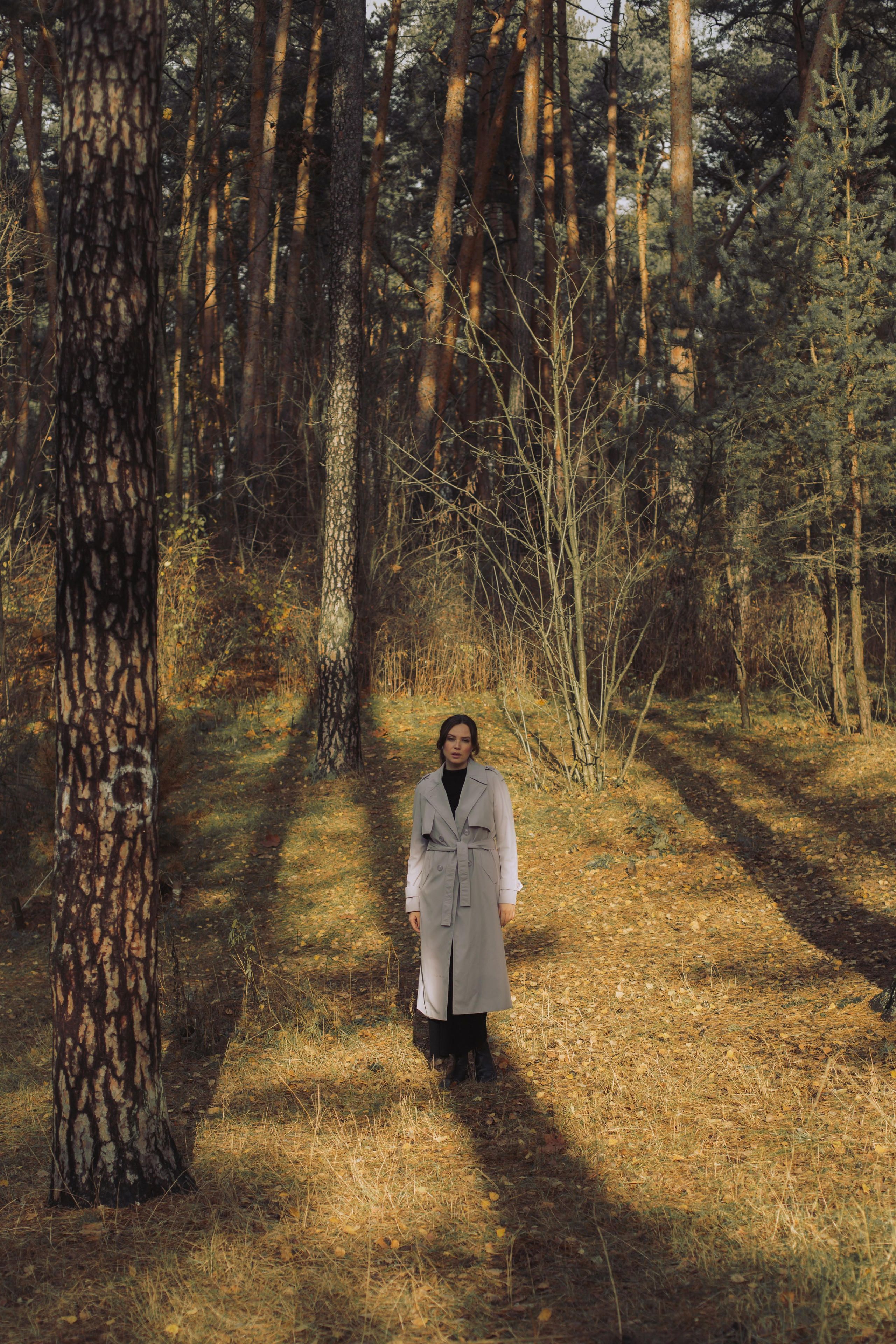 Юля (серебряный бор). Портретный фотограф в Москве