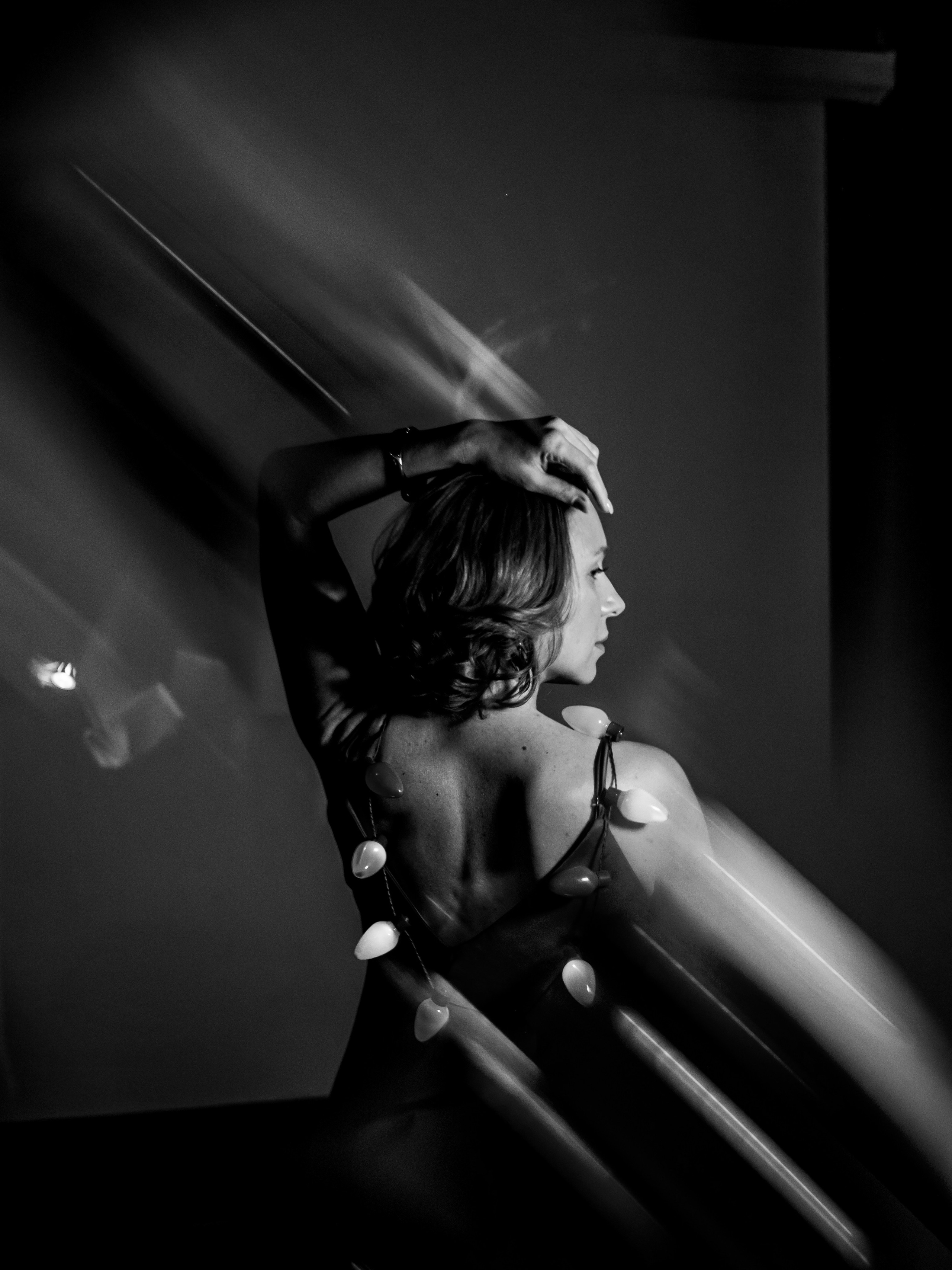 Женский портрет. Фотограф Москва Олеся Семенова