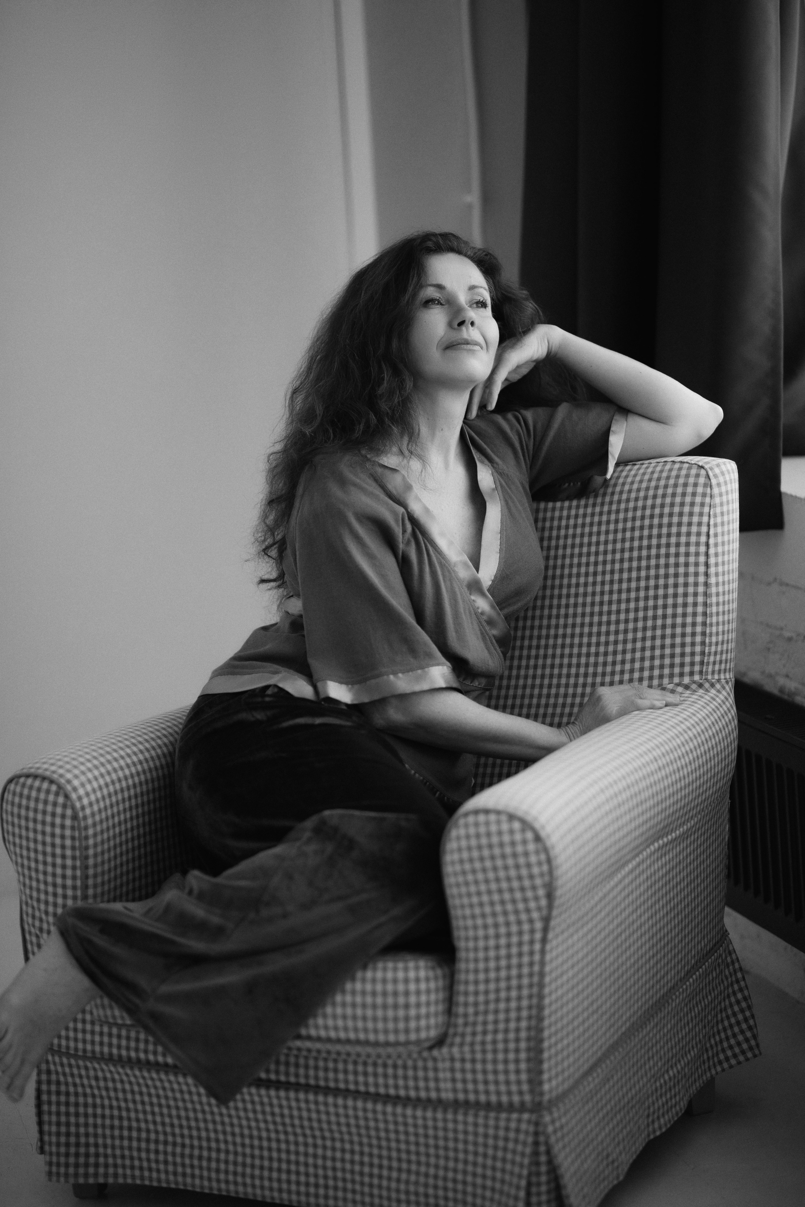 Светлана. Фотограф чувственного портрета в Санкт-Петербурге Светлана Фролова