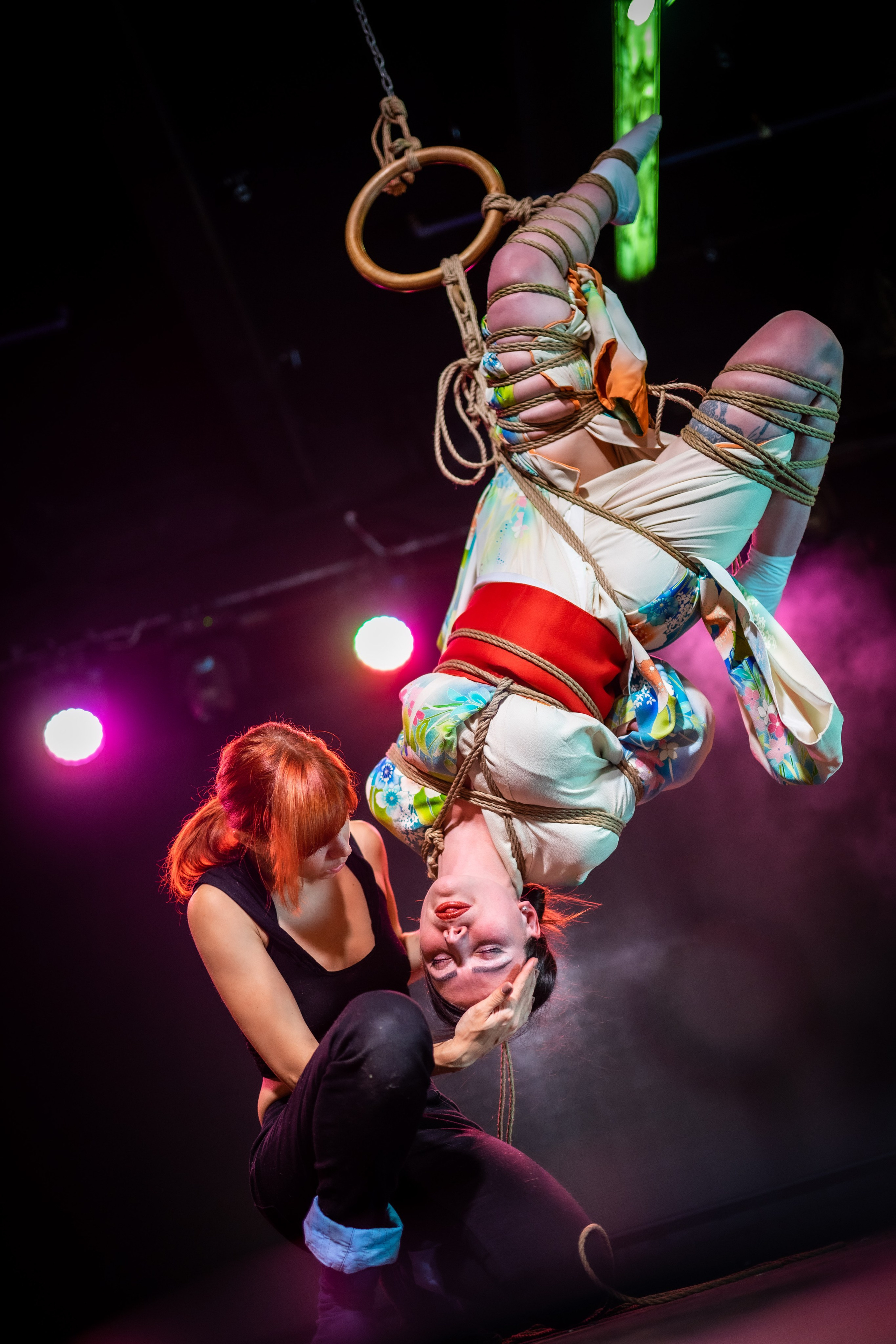 Фотоотчет Kinky Day #4. Твой фотограф — Полосатый кот