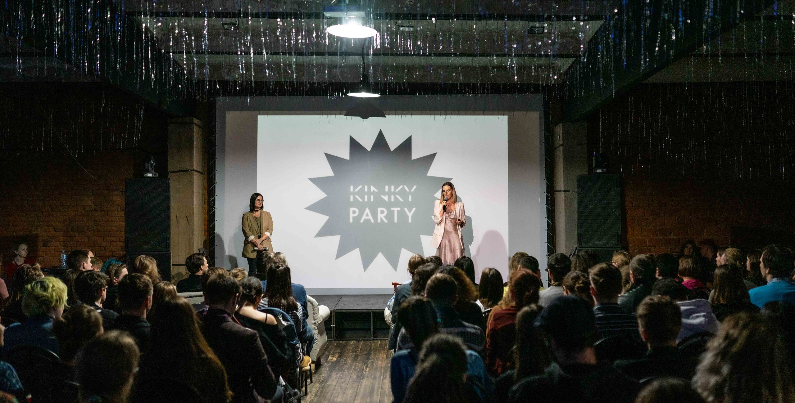 Фотоотчет Kinky Day#5. Твой фотограф — Полосатый кот