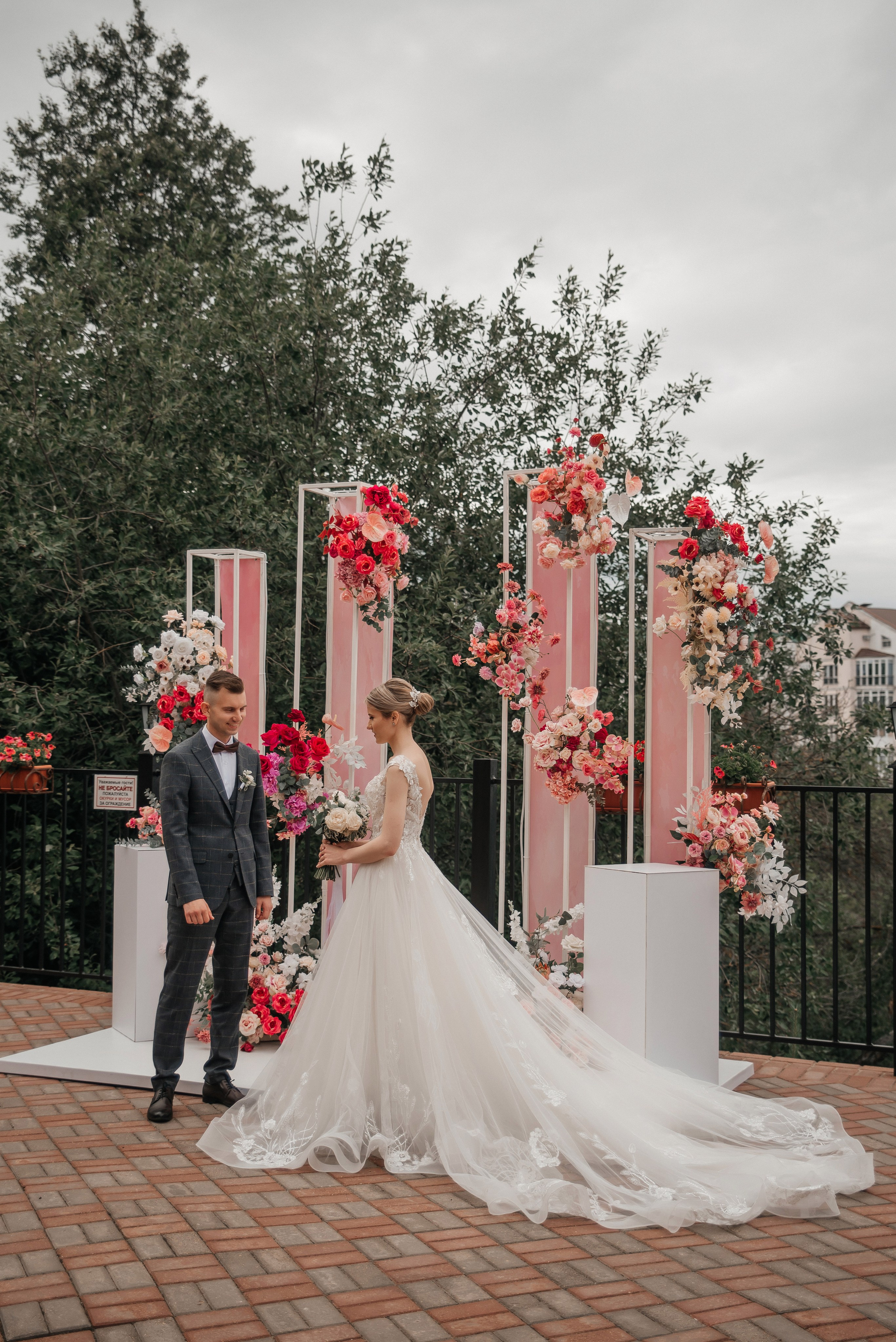Андрей и Настя 01.07.2023. Свадебный и семейный фотограф в городе Смоленске