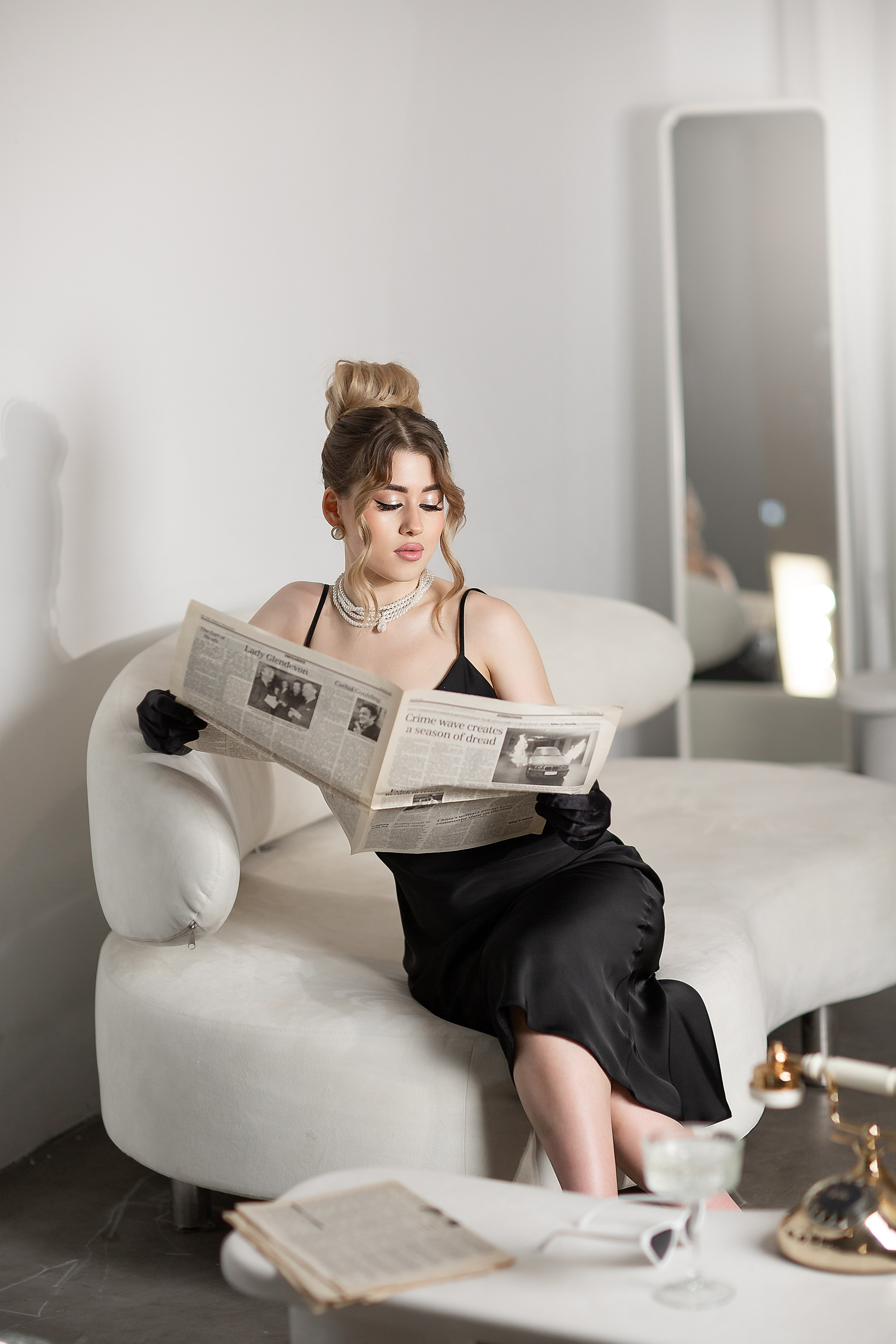 ИНДИВИДУАЛЬНЫЕ. Фотограф Юлия Бусыгина