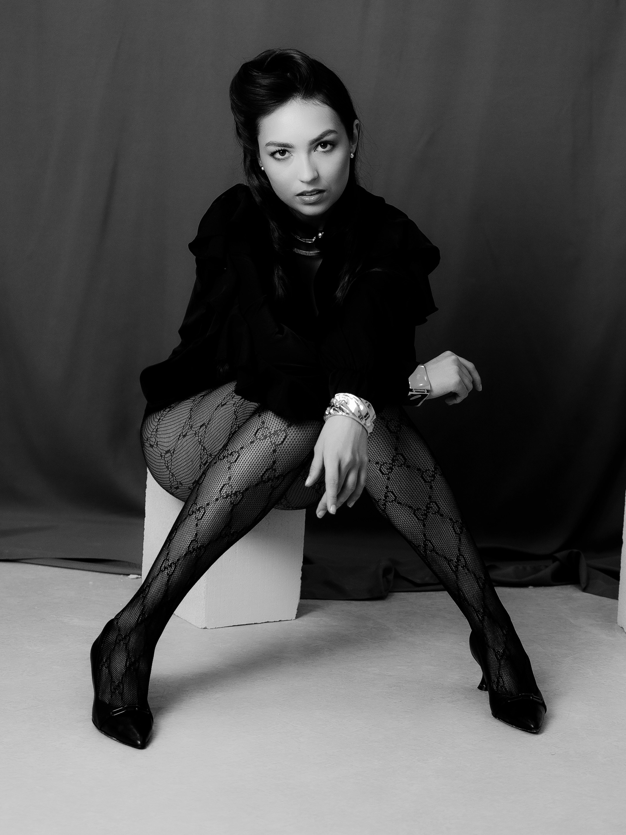 Гладких Анастасия. Promodels