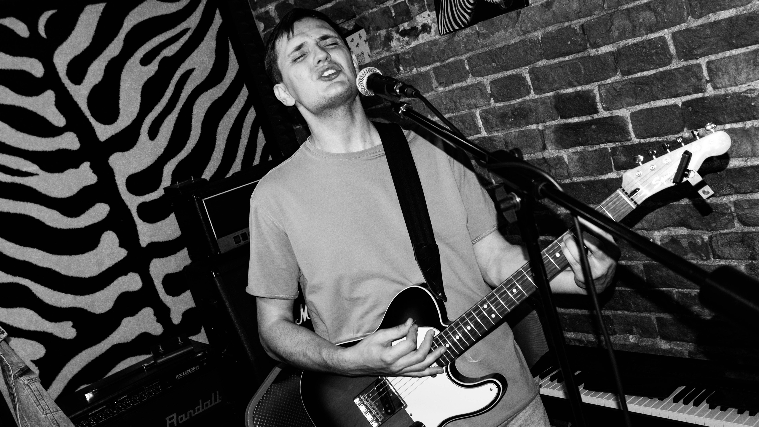 Фото репетиции группы Ридингер. Фотограф и видеограф Апокина Мария Москва