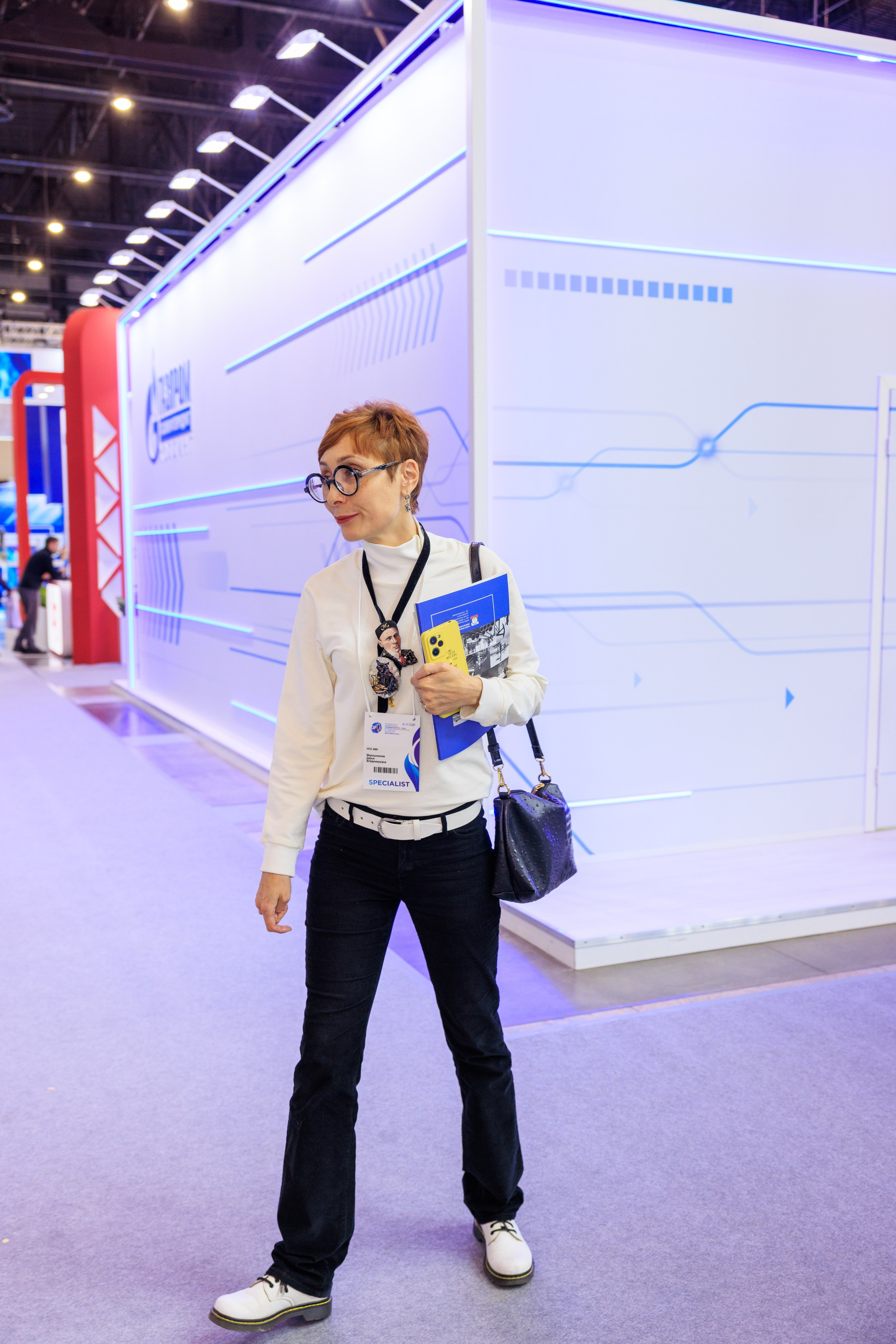 13 Газовый форум СПб. Фотограф Александр Заломаев