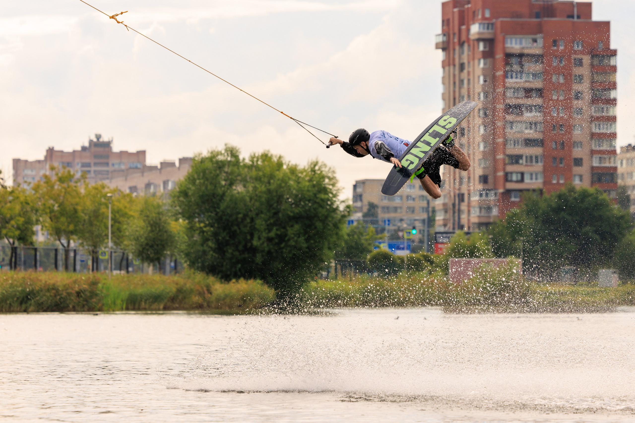 KupchinoOpenContest 2024. Фотограф Александр Заломаев